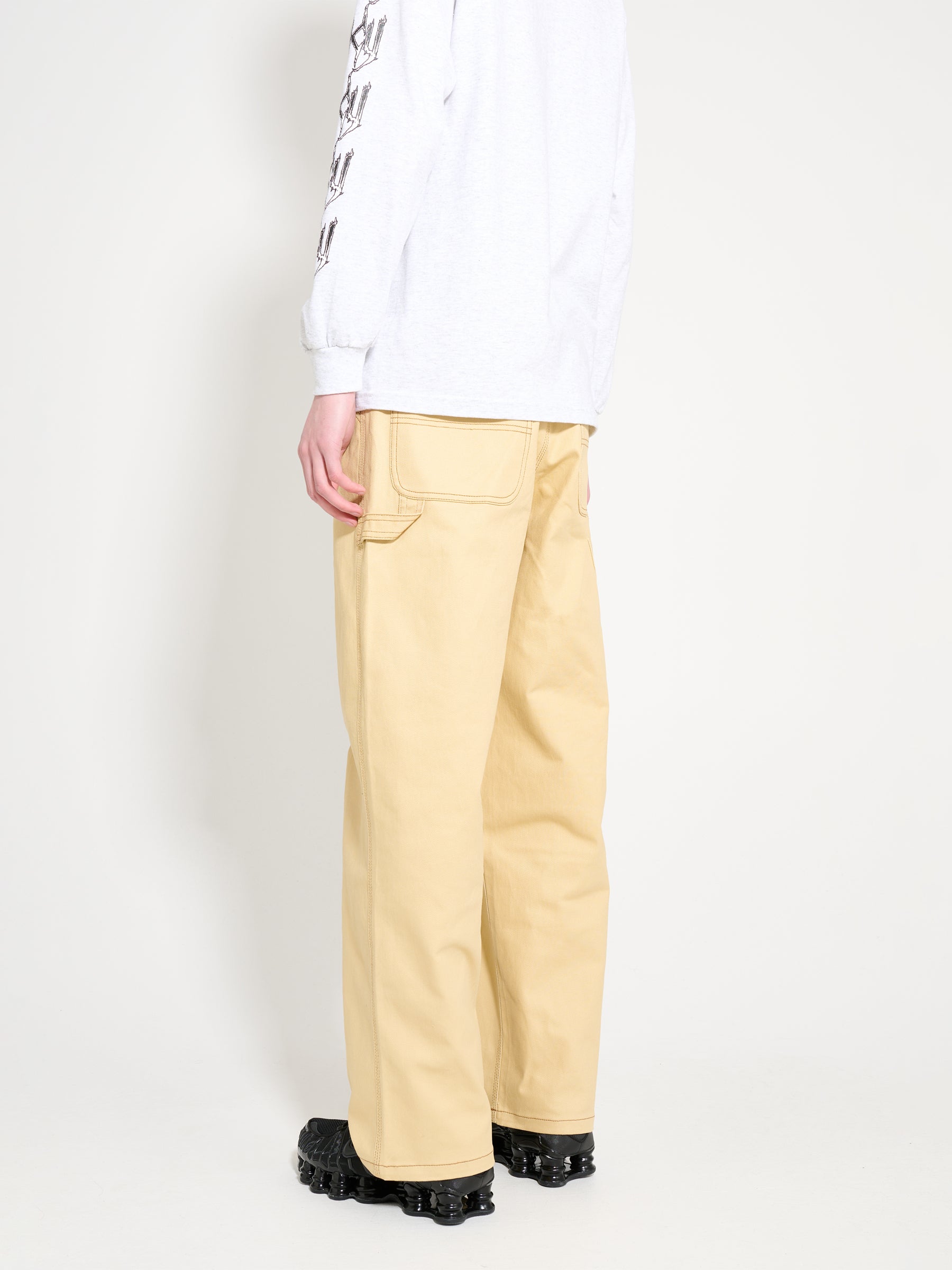 Nike Life Carpenter Pants Sesame / Sesame