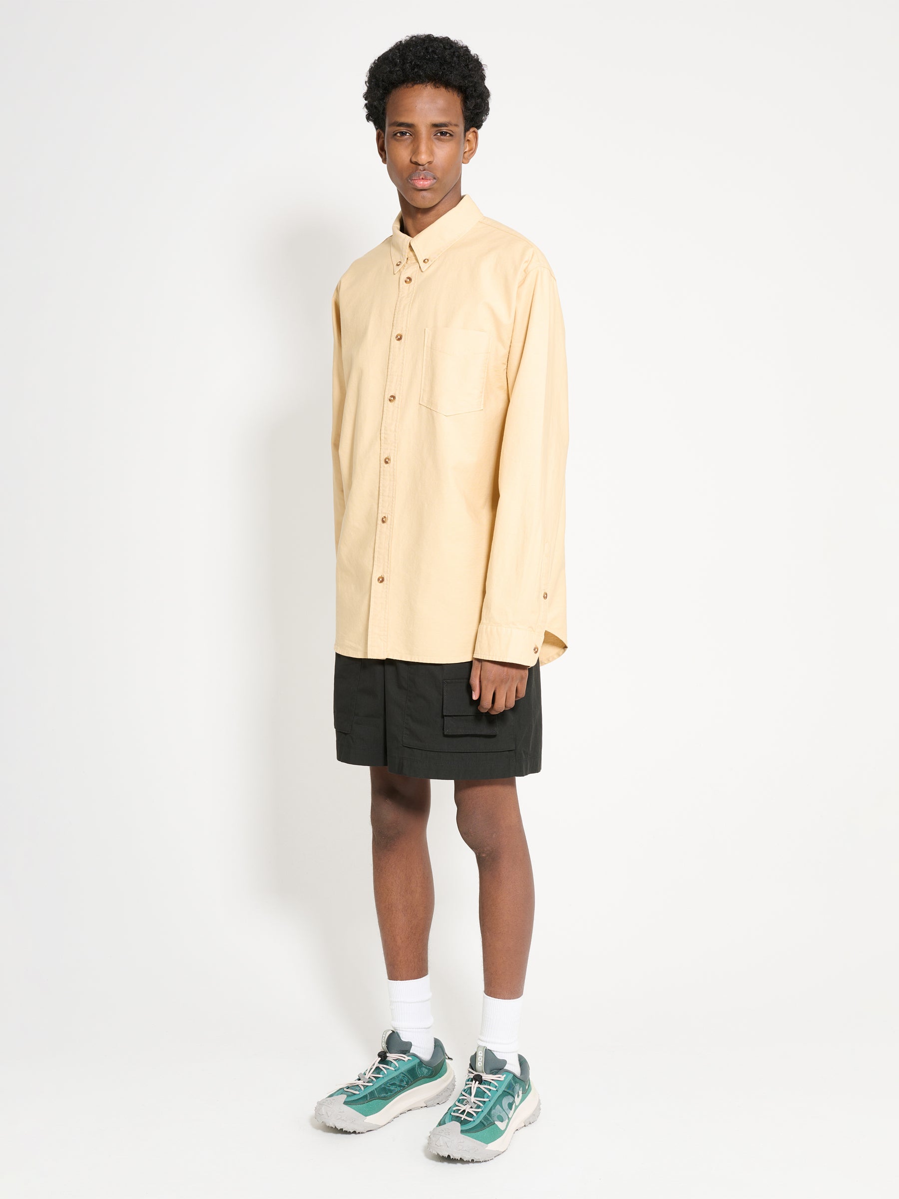 Nike Life Camp Shorts Black