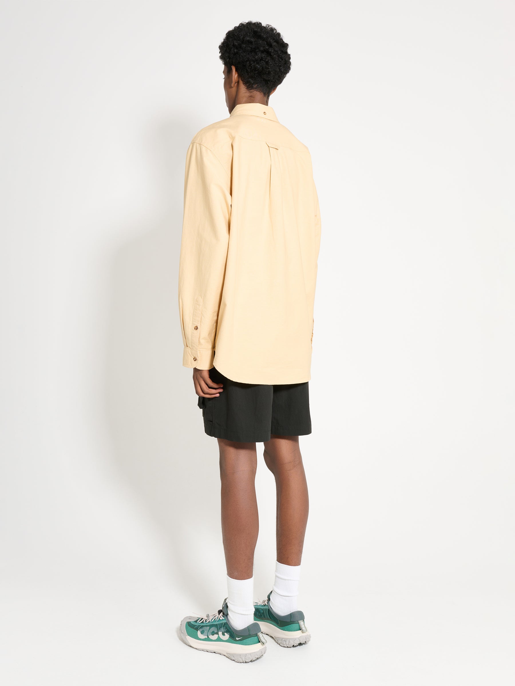 Nike Life Camp Shorts Black