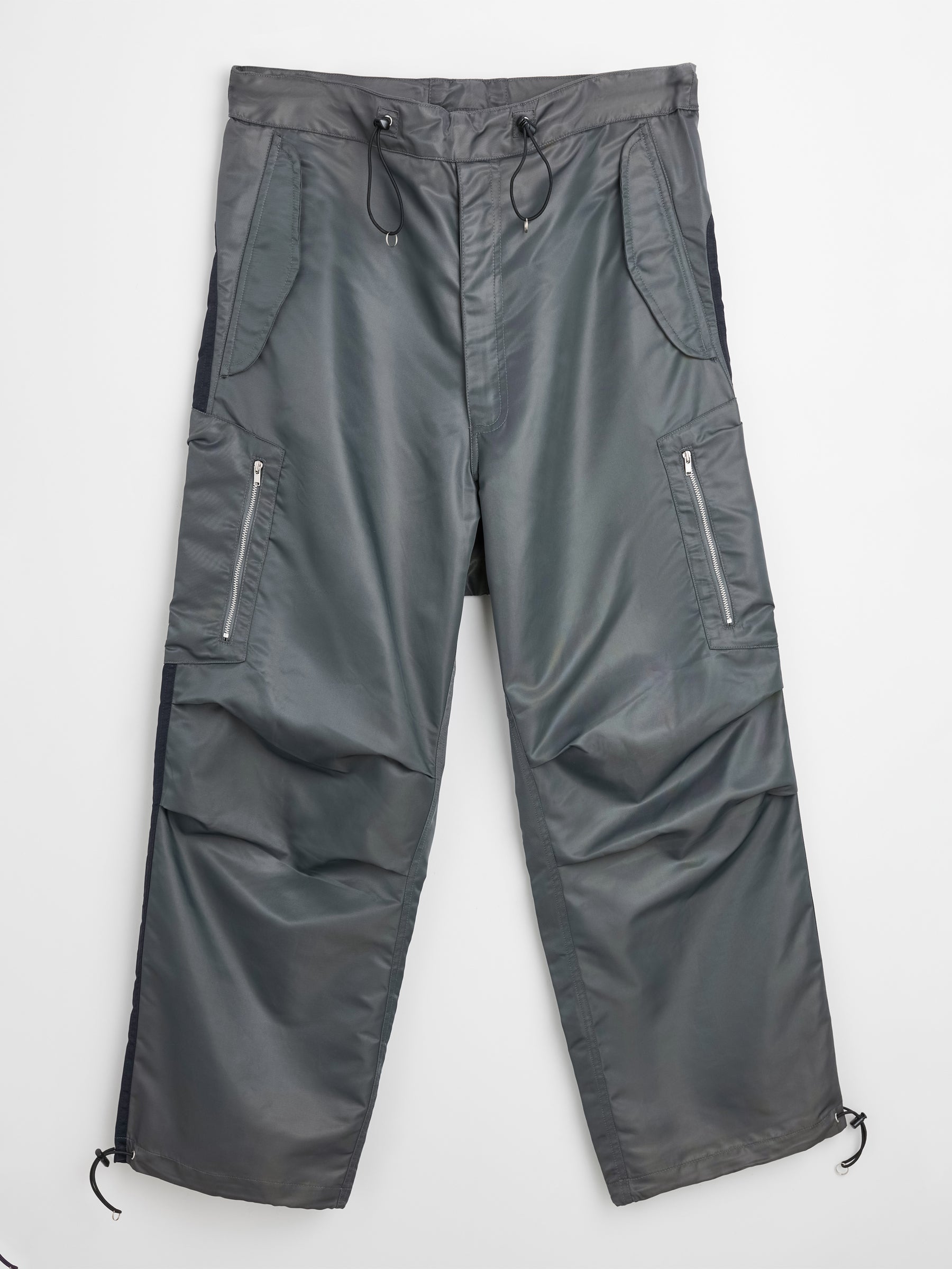 Random Identities Berlin Baggies Pants Grey