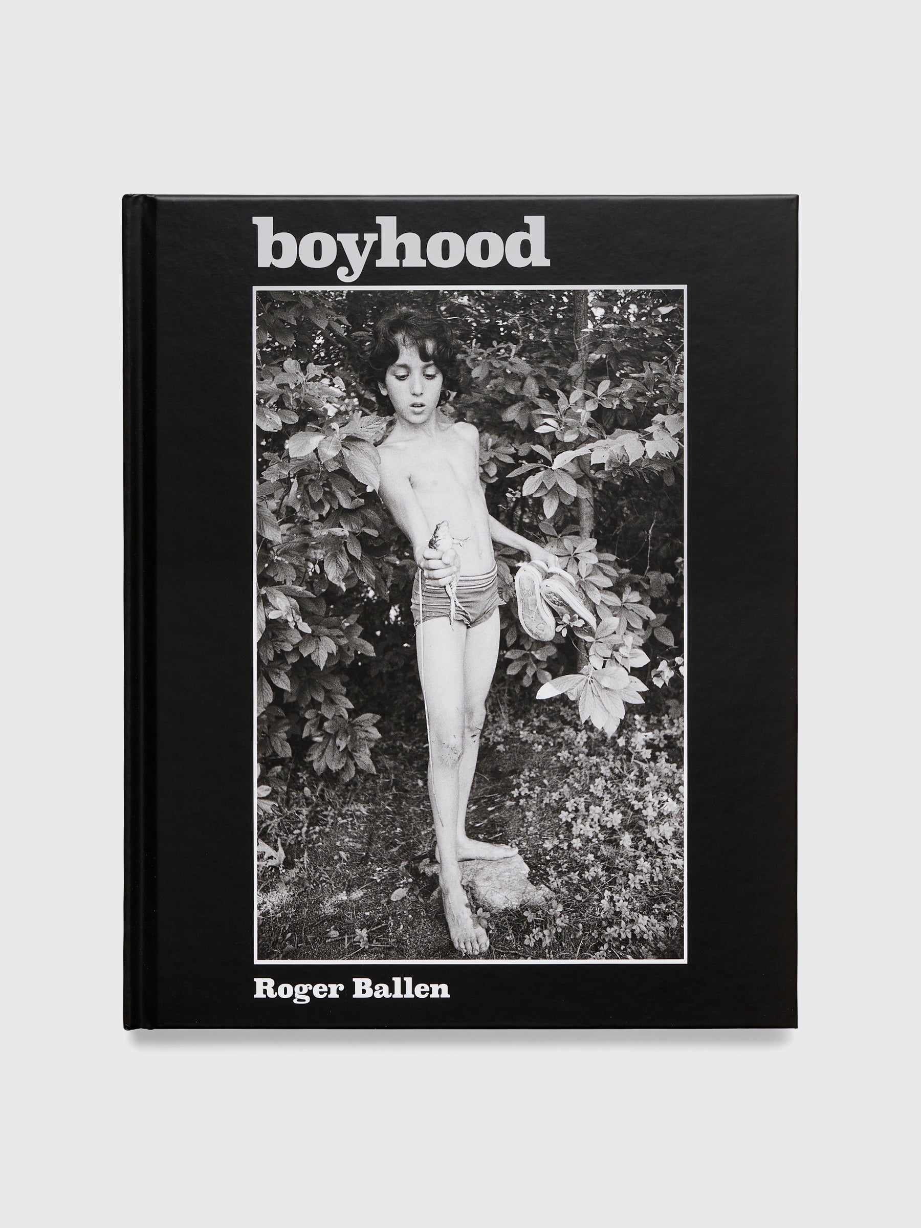 Roger Ballen: Boyhood