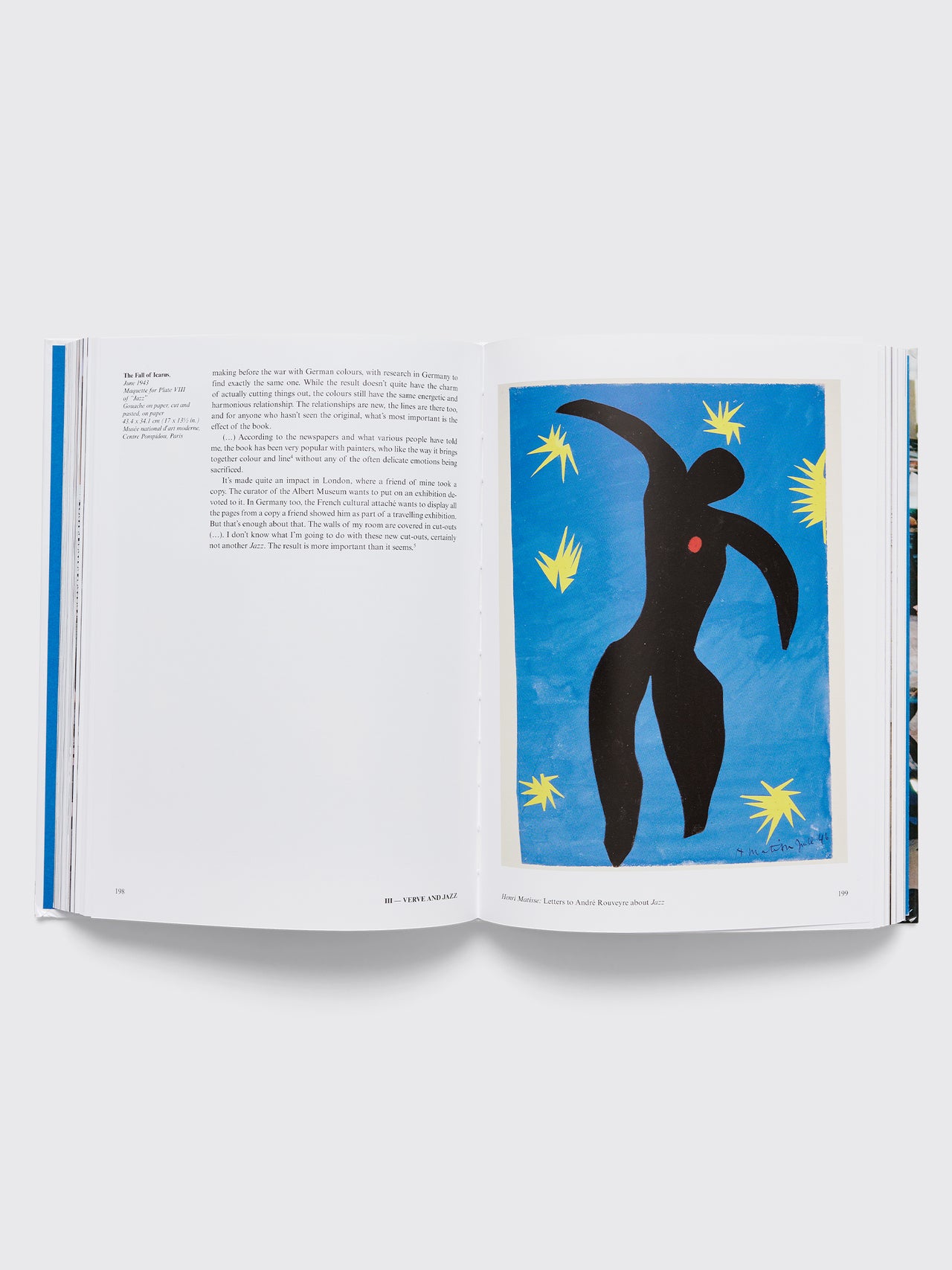 Matisse Cut-outs 40th Ed.