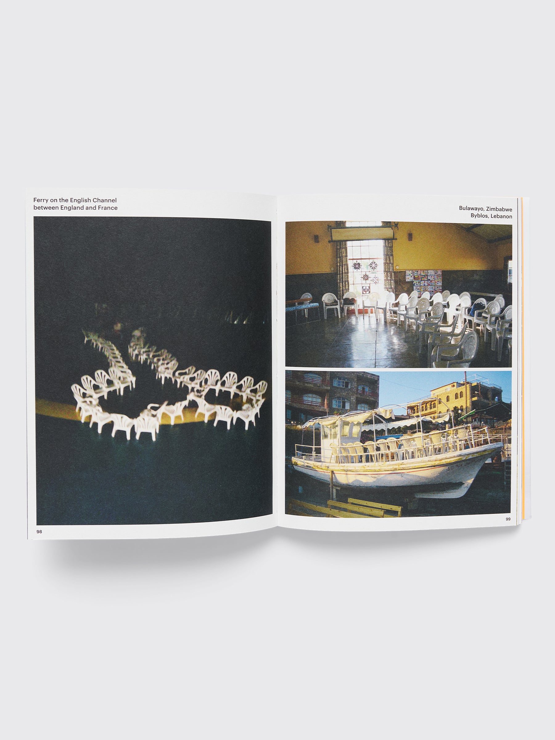 Monobloc by Hauke Wendler