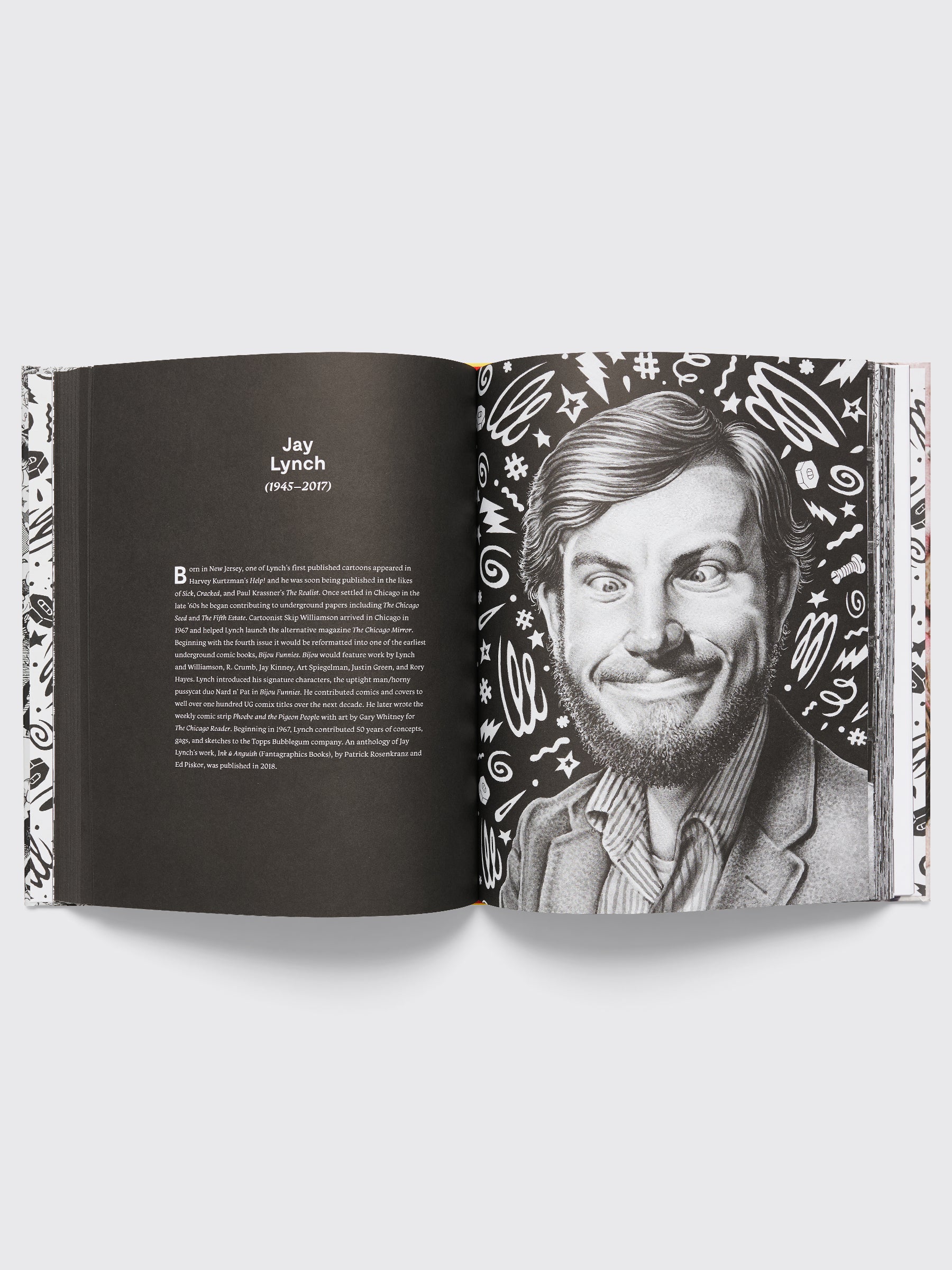 Maverix and Lunatix: Icons of Underground Comix