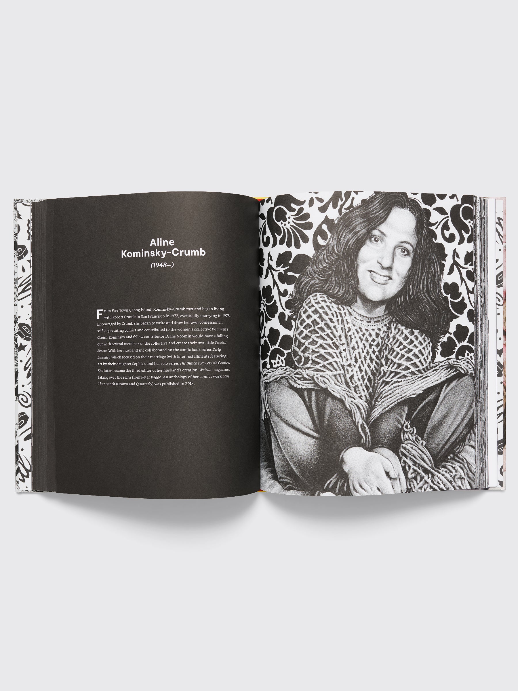 Maverix and Lunatix: Icons of Underground Comix