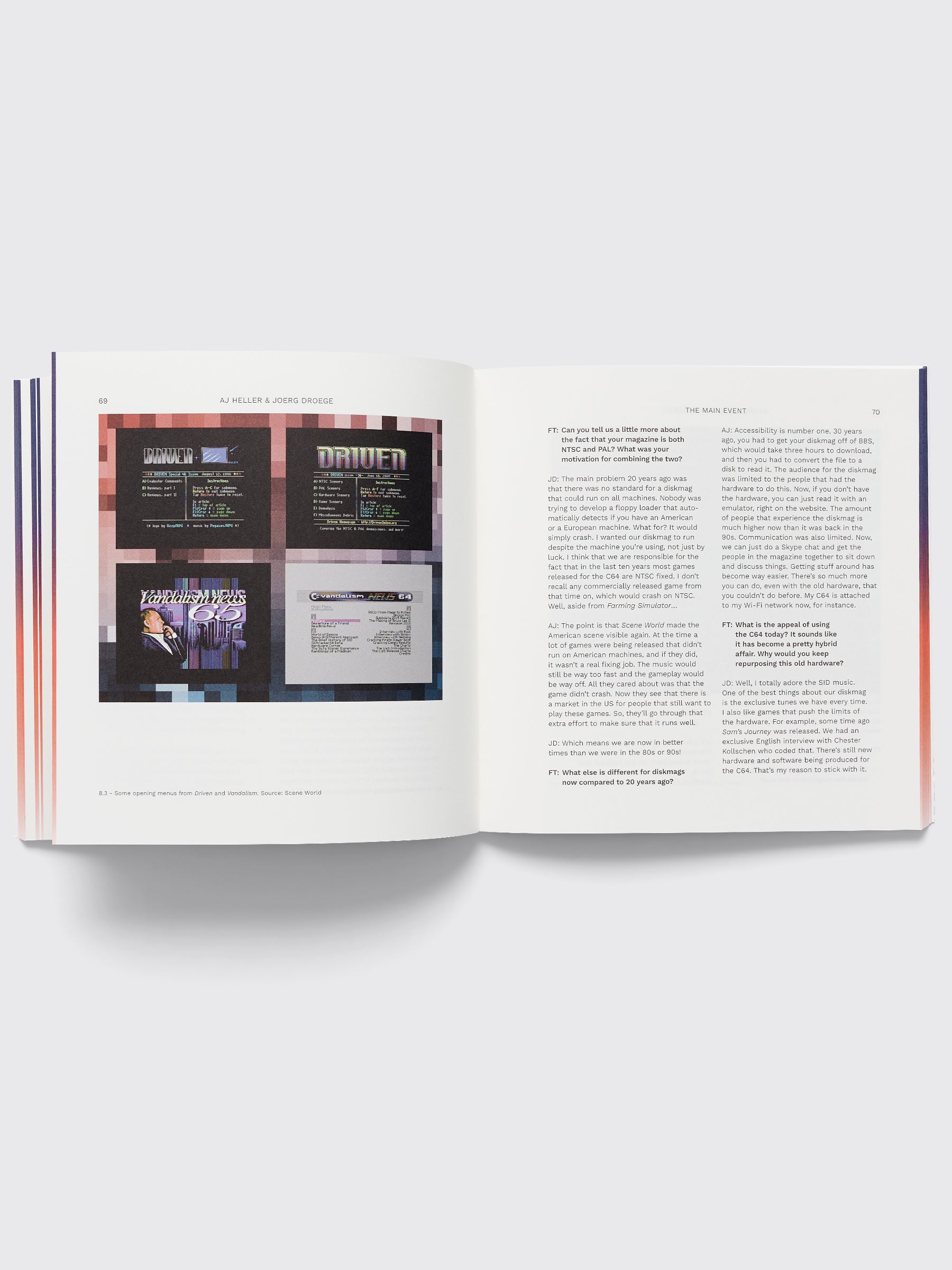 Floppy Disk Fever: The Curious Afterlife of a Flexible Medium