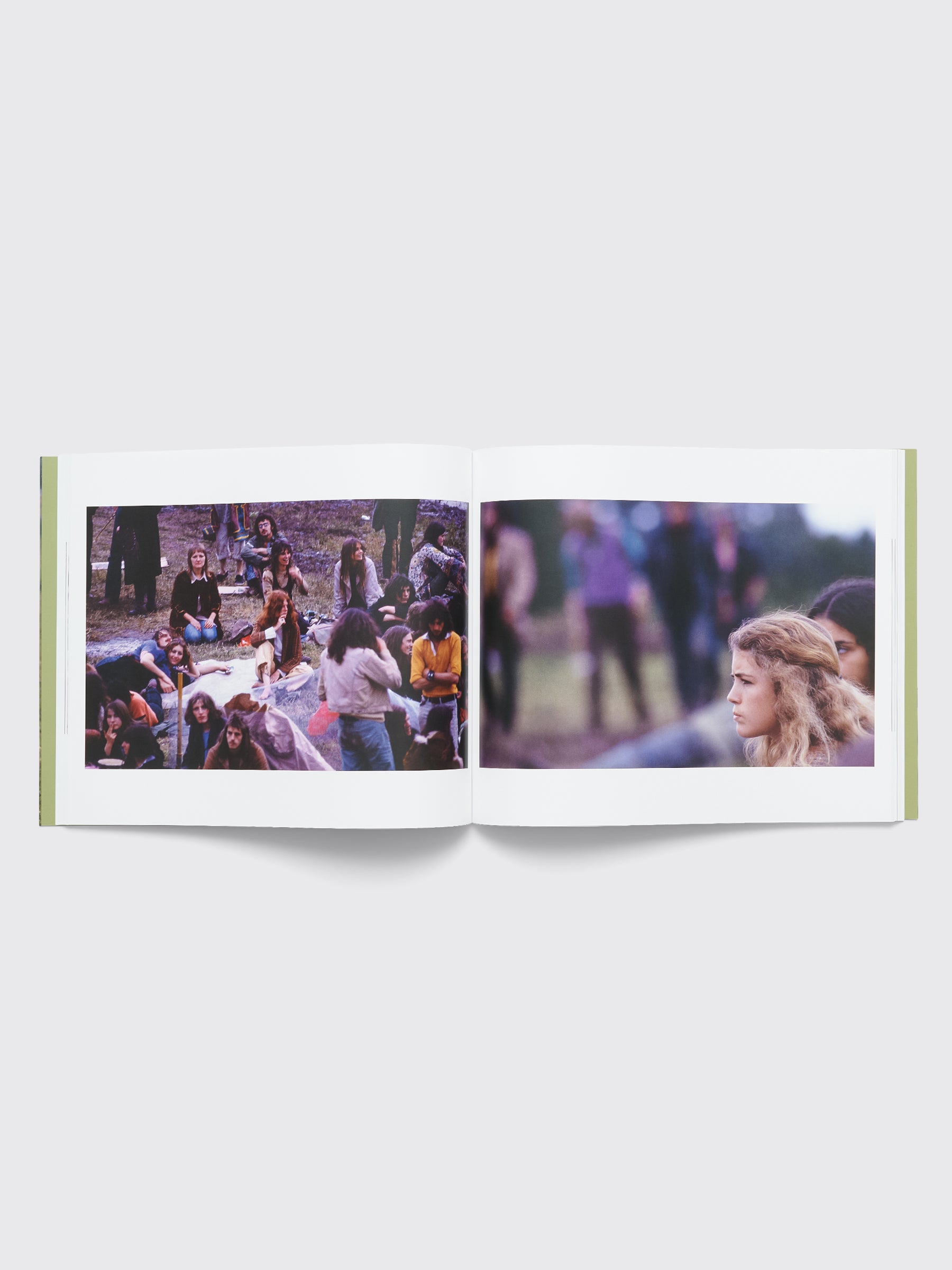 In the Vale of Avalon: Glastonbury Festival 1971