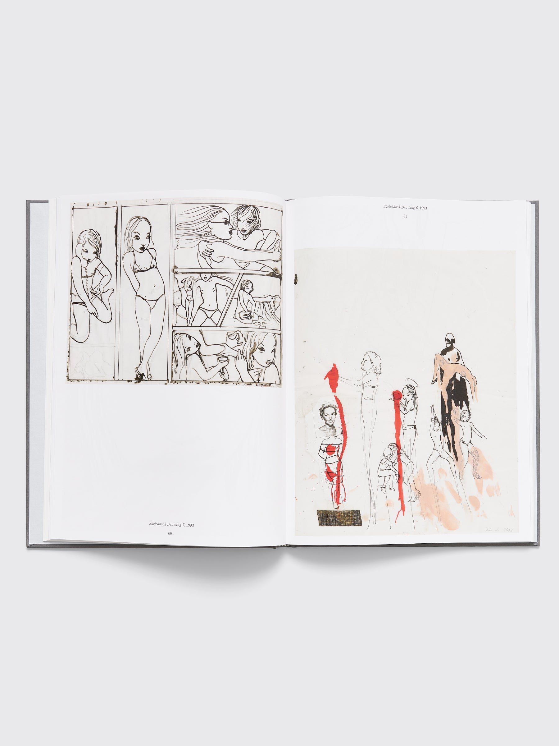 Hidden: Rita Ackermann