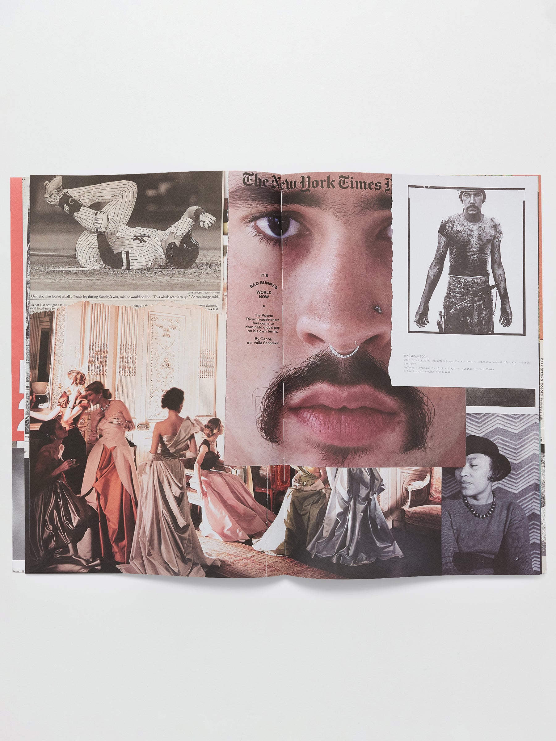 The Drawer by Vince Aletti