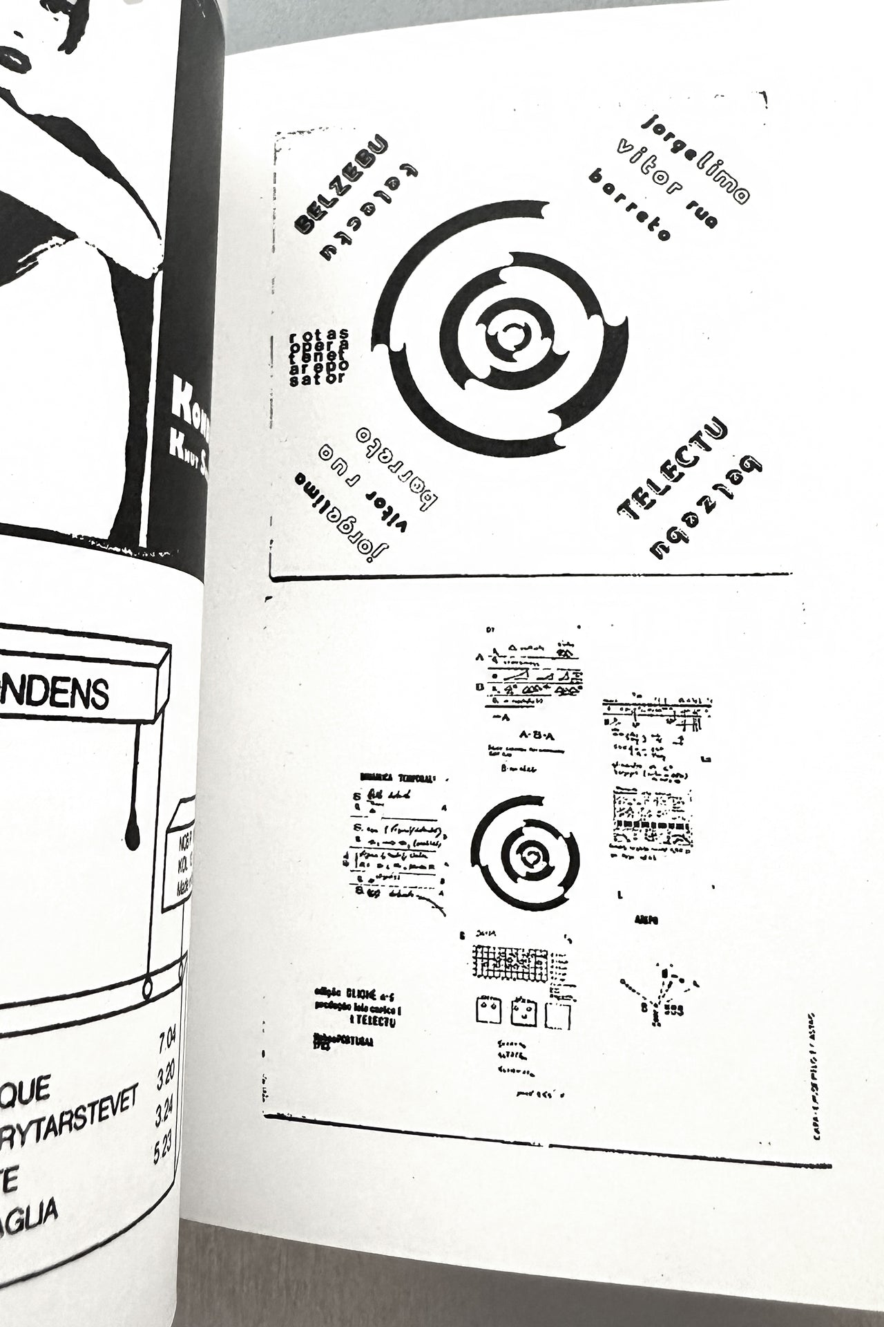 Tapeworks: Art & Design of 80s Experimental Electronic Music by Resampled