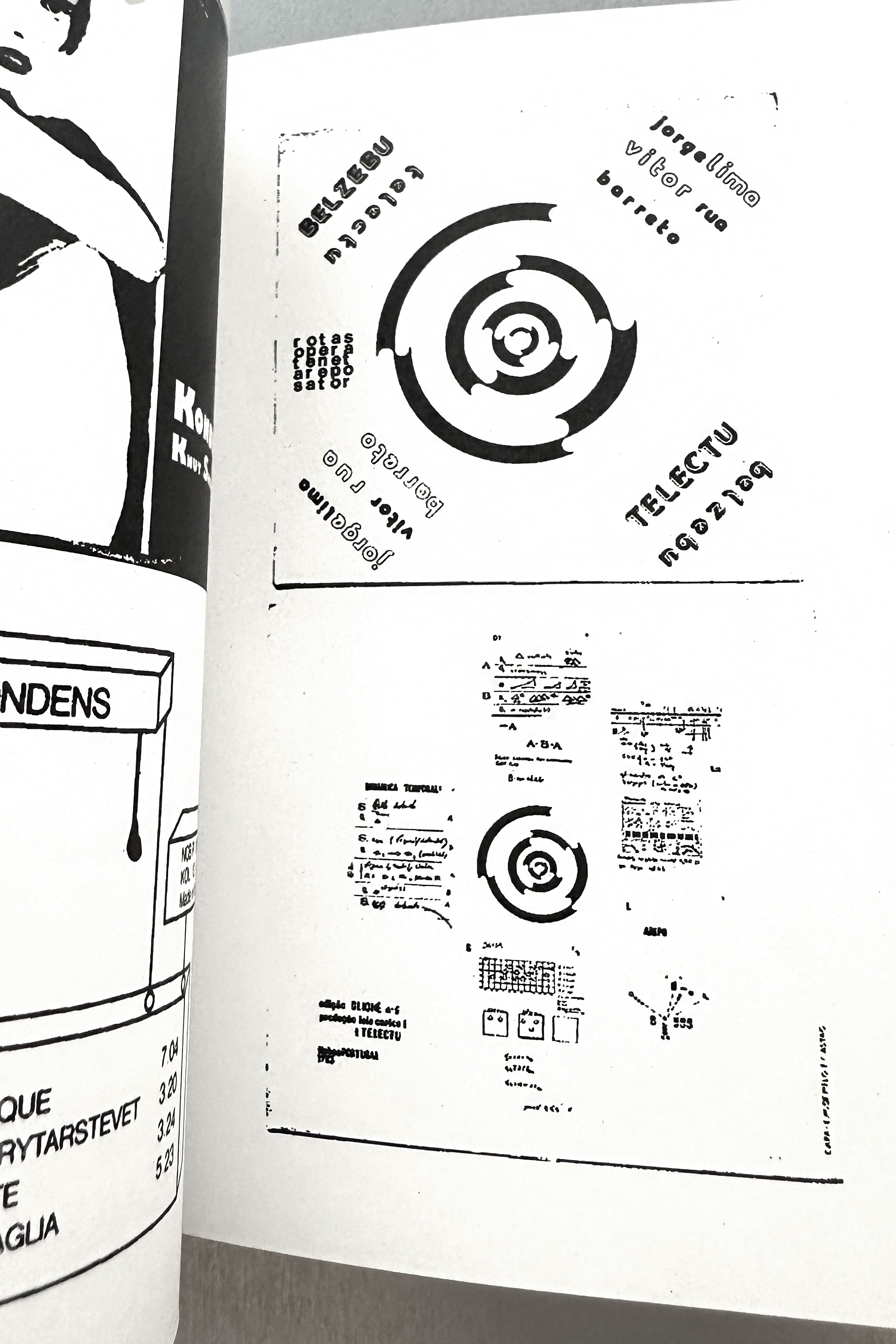 Tapeworks: Art & Design of 80s Experimental Electronic Music by Resampled