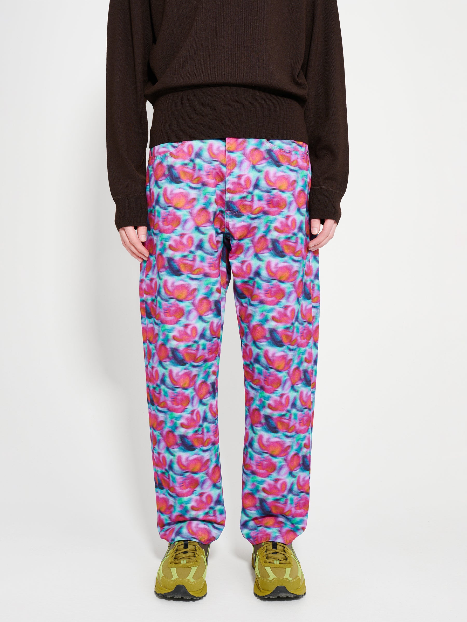 TRÈS BIEN everywear 5-Pocket Pant Denim Multi