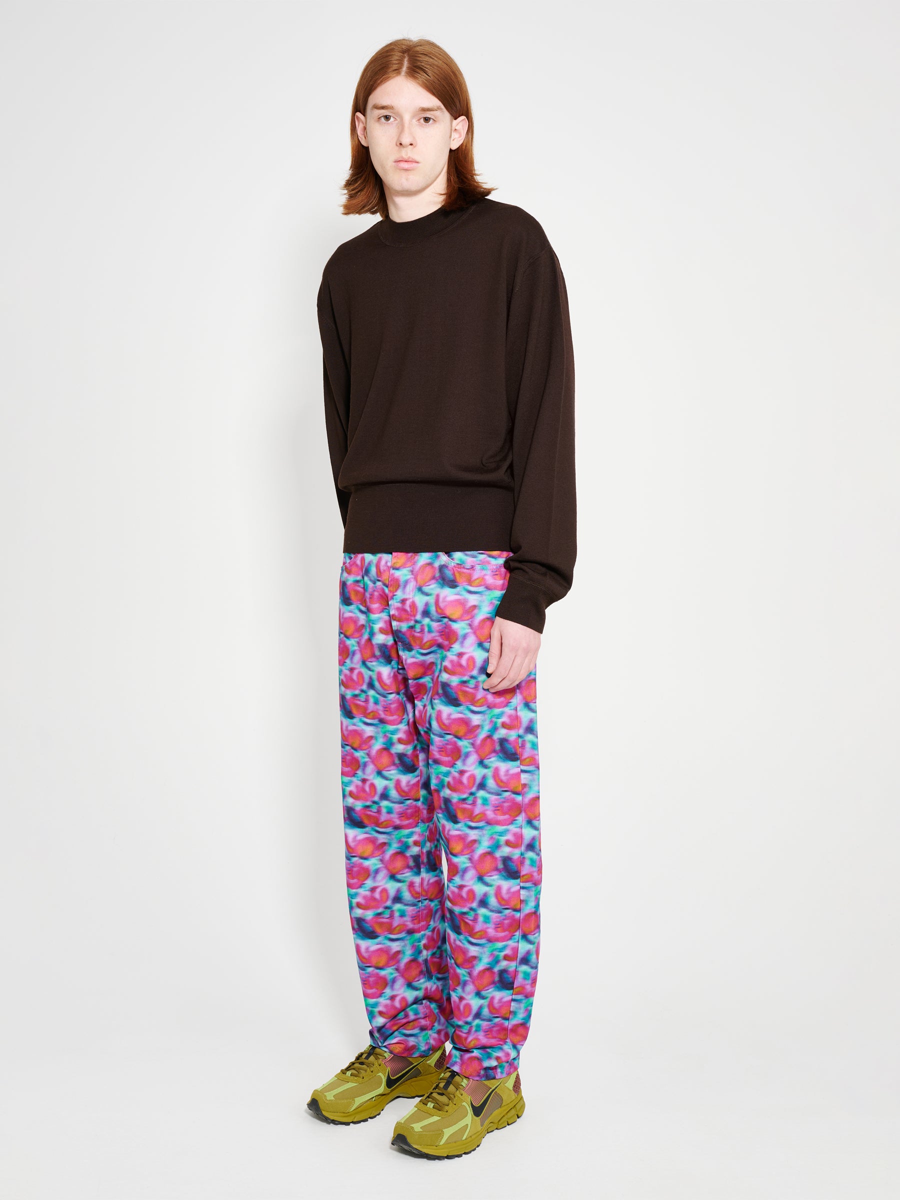 TRÈS BIEN everywear 5-Pocket Pant Denim Multi