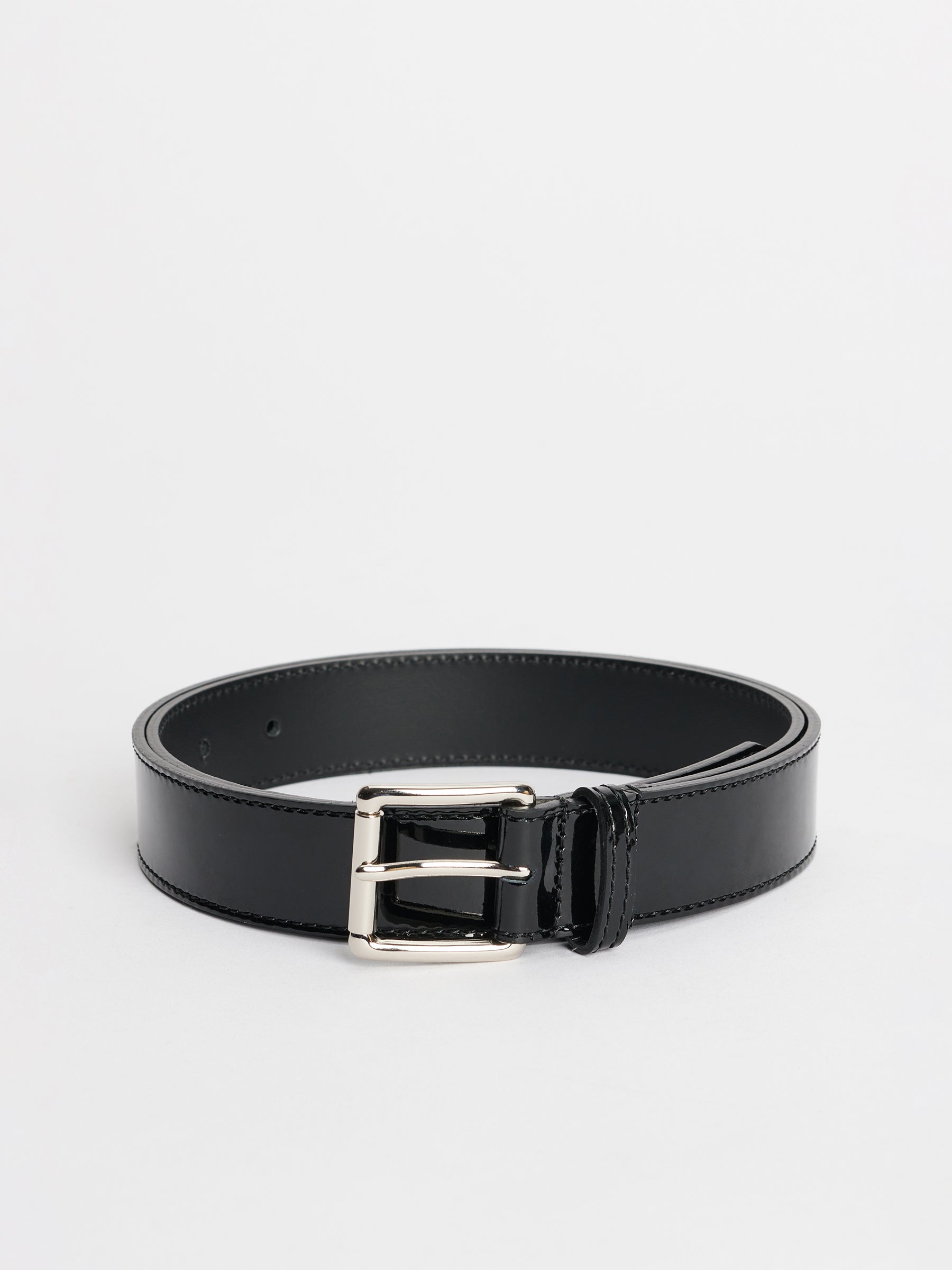 TRÈS BIEN everywear Belt Lak Black