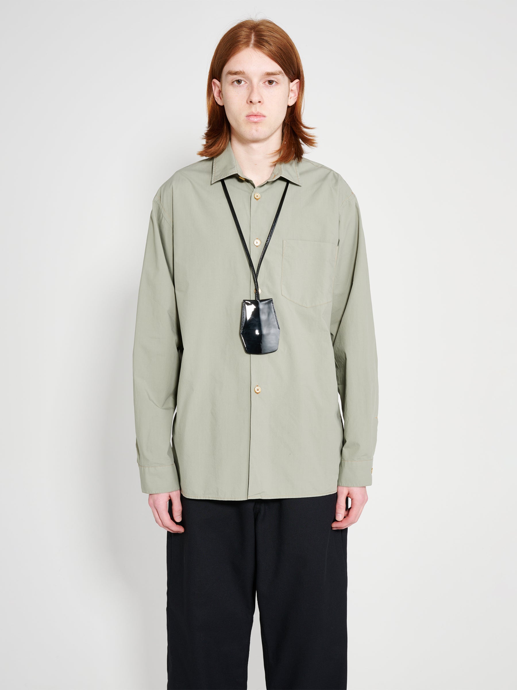 TRÈS BIEN everywear Key Chain Leather Black