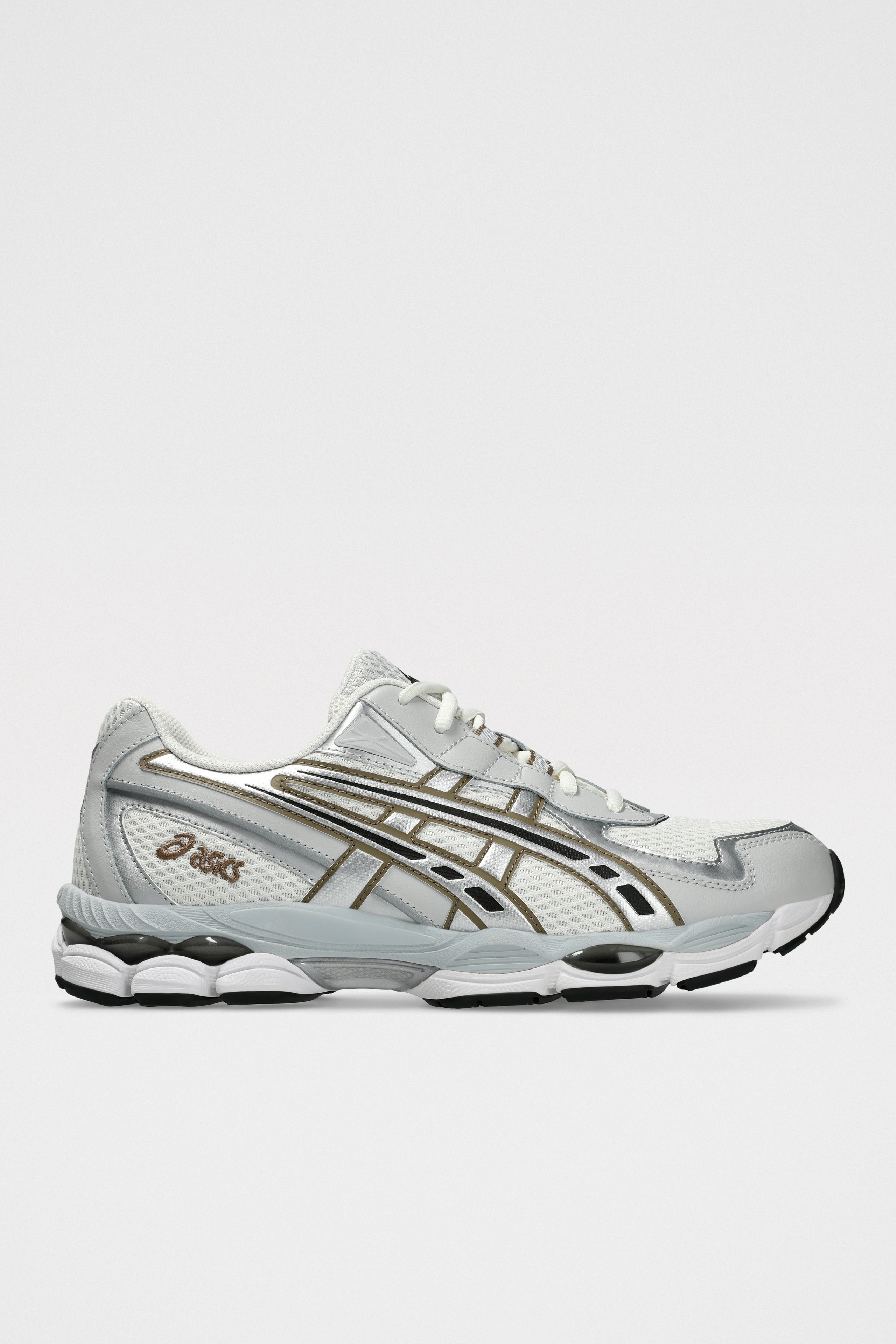 Asics Gel-NYC 2055 Cream / Pure Silver