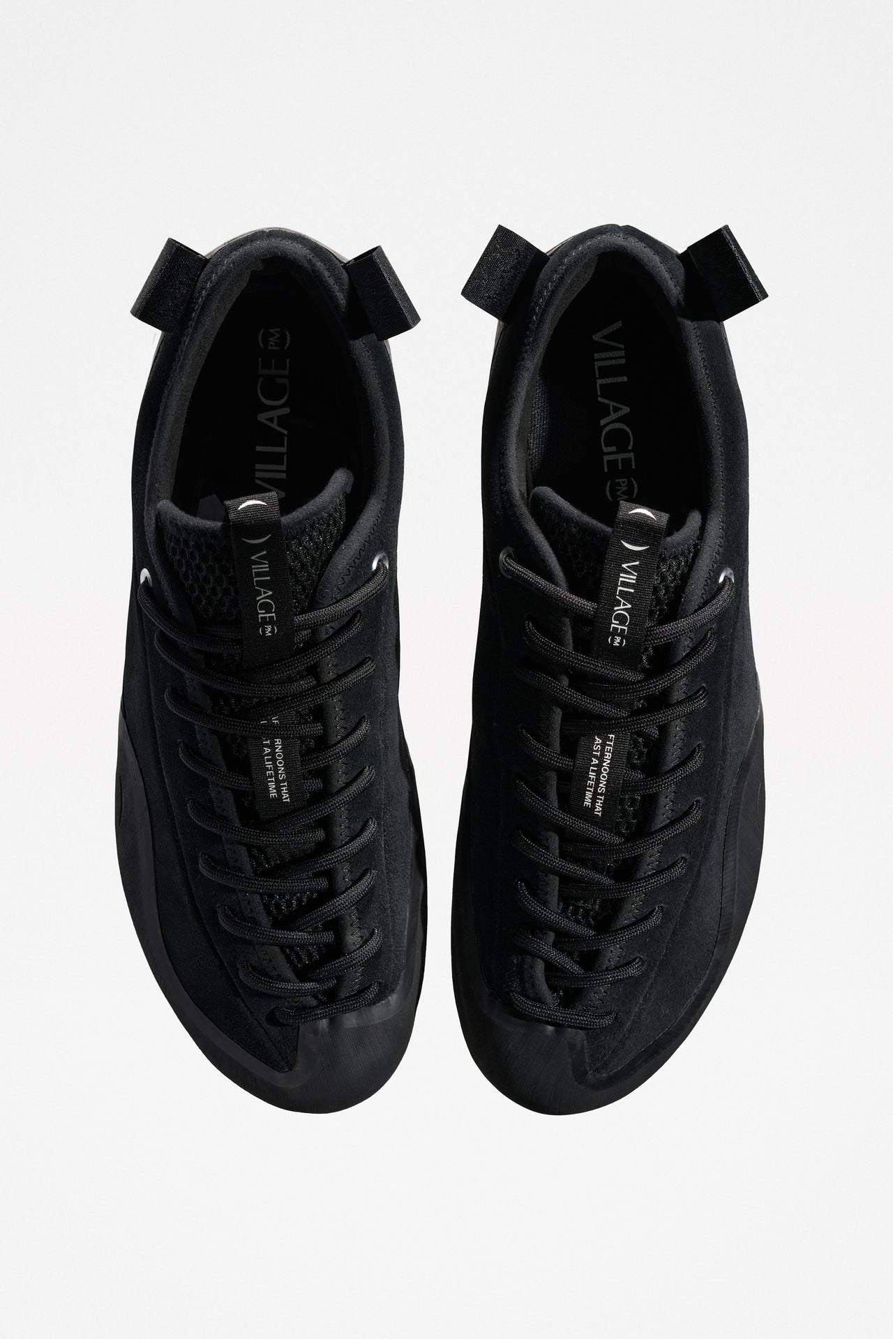 Village PM 1PM Black / Natural Black