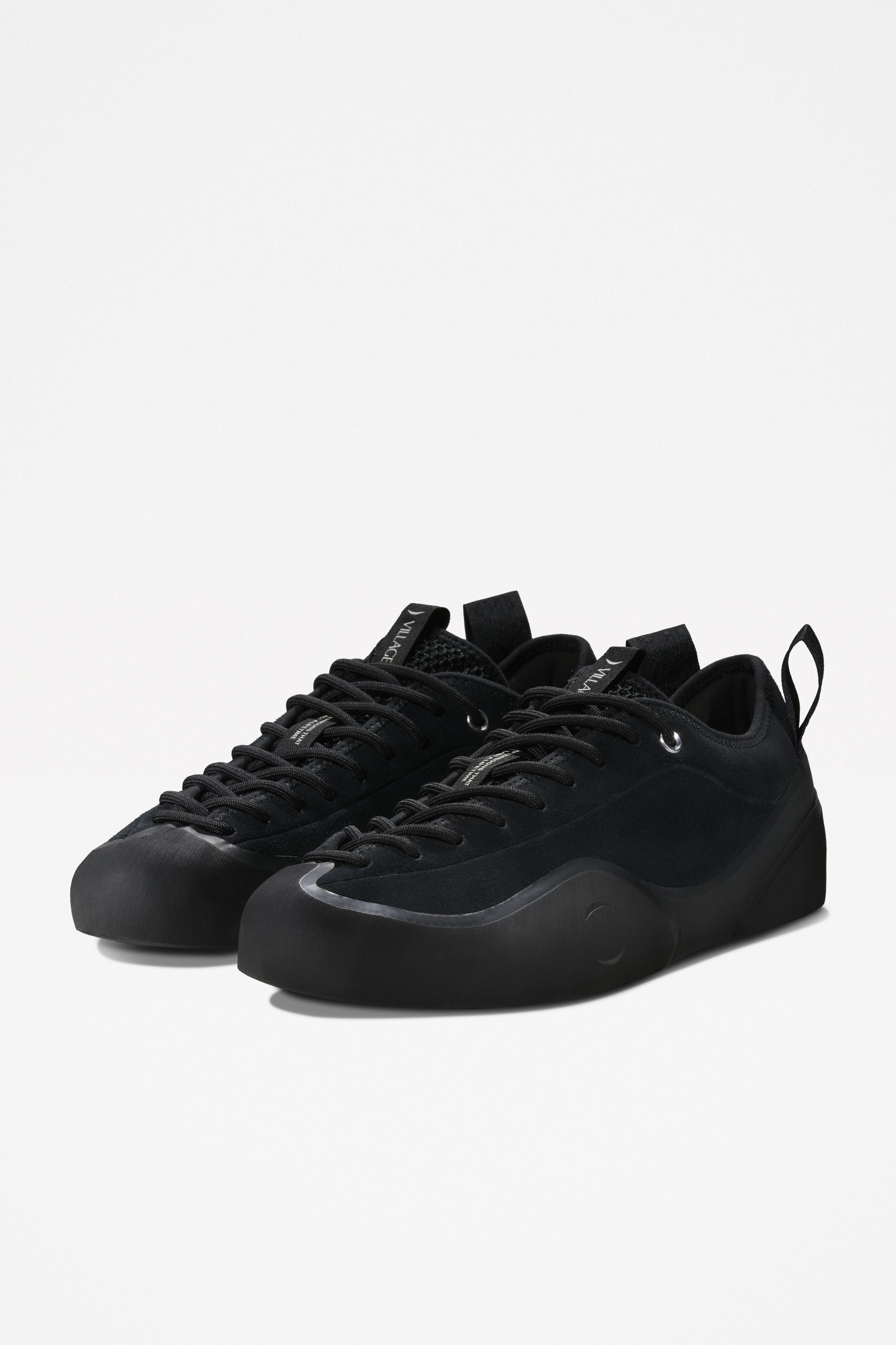 Village PM 1PM Black / Natural Black