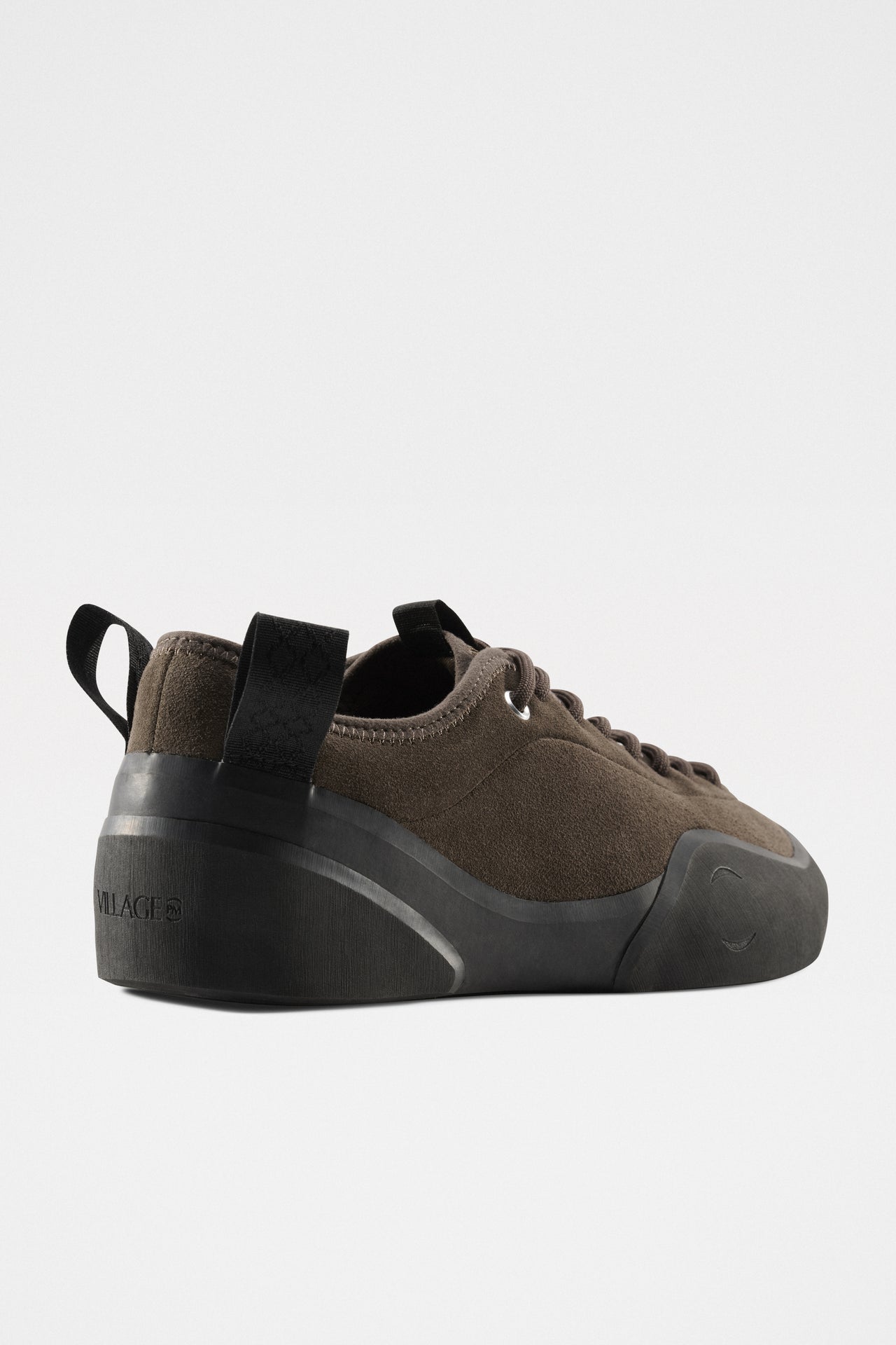 Village PM 1PM Chocolate Brown / Natural Black