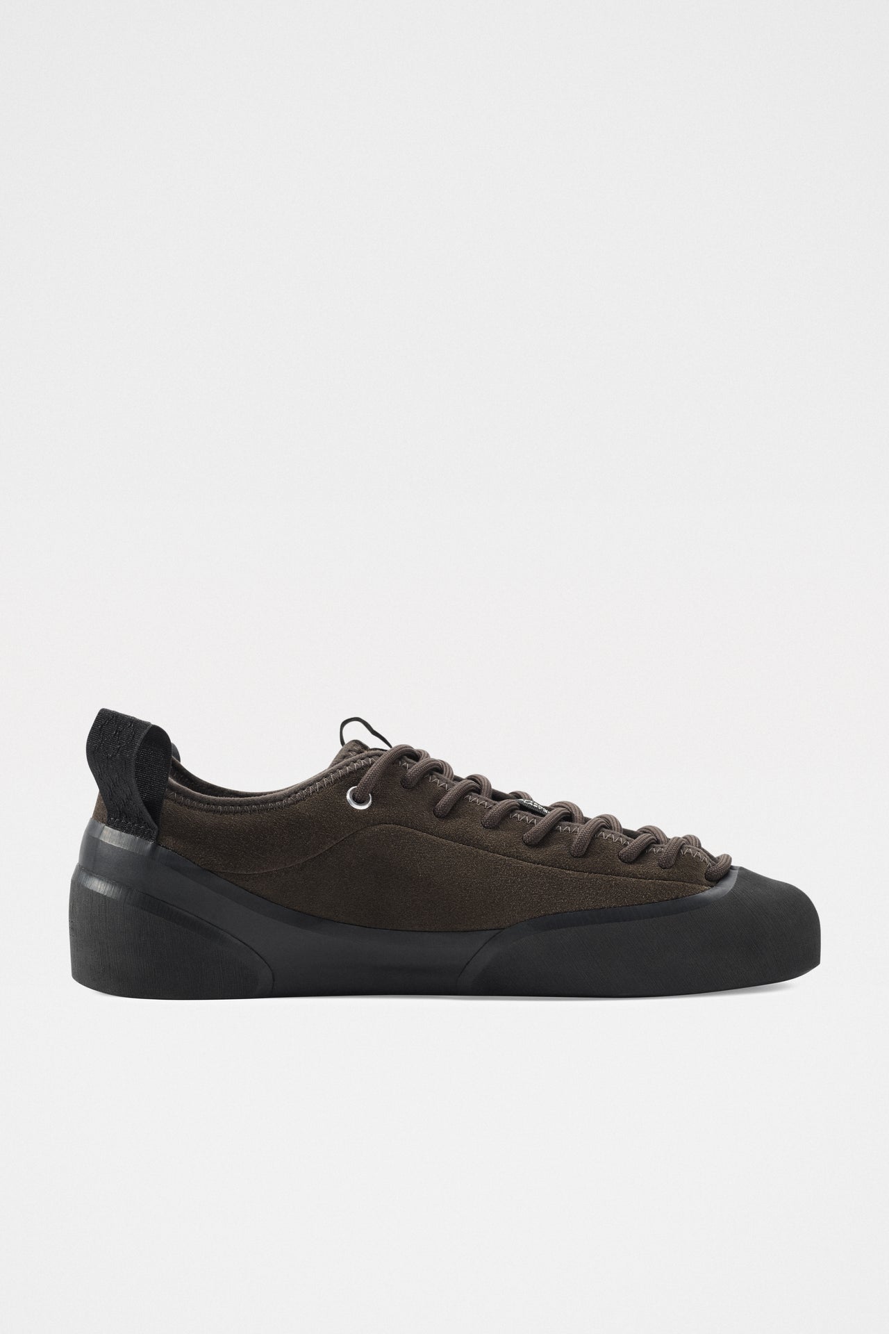 Village PM 1PM Chocolate Brown / Natural Black