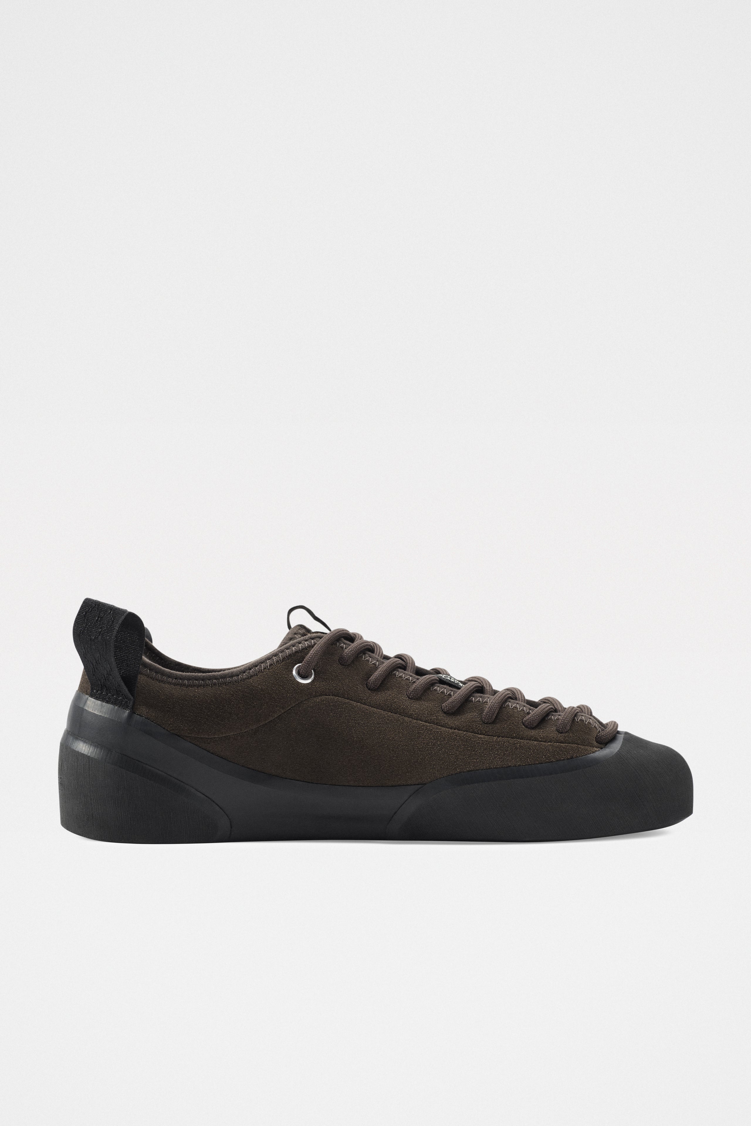Village PM 1PM Chocolate Brown / Natural Black