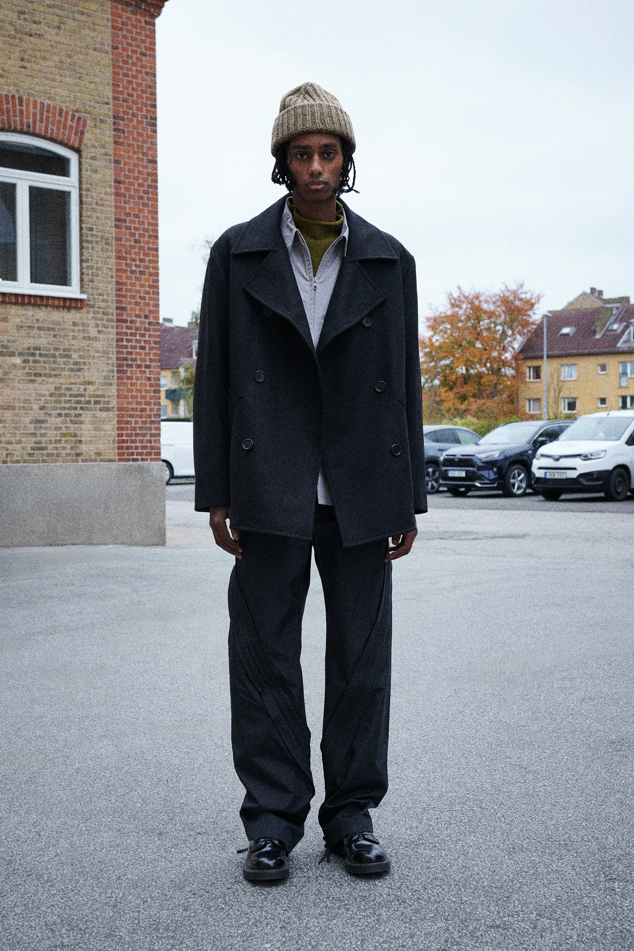 POST ARCHIVE FACTION × On Post Archive Faction 7.0 Technical Jacket Center Black – ESSXNYC