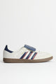 adidas Originals Samba Lt Crystal White / Dark Blue