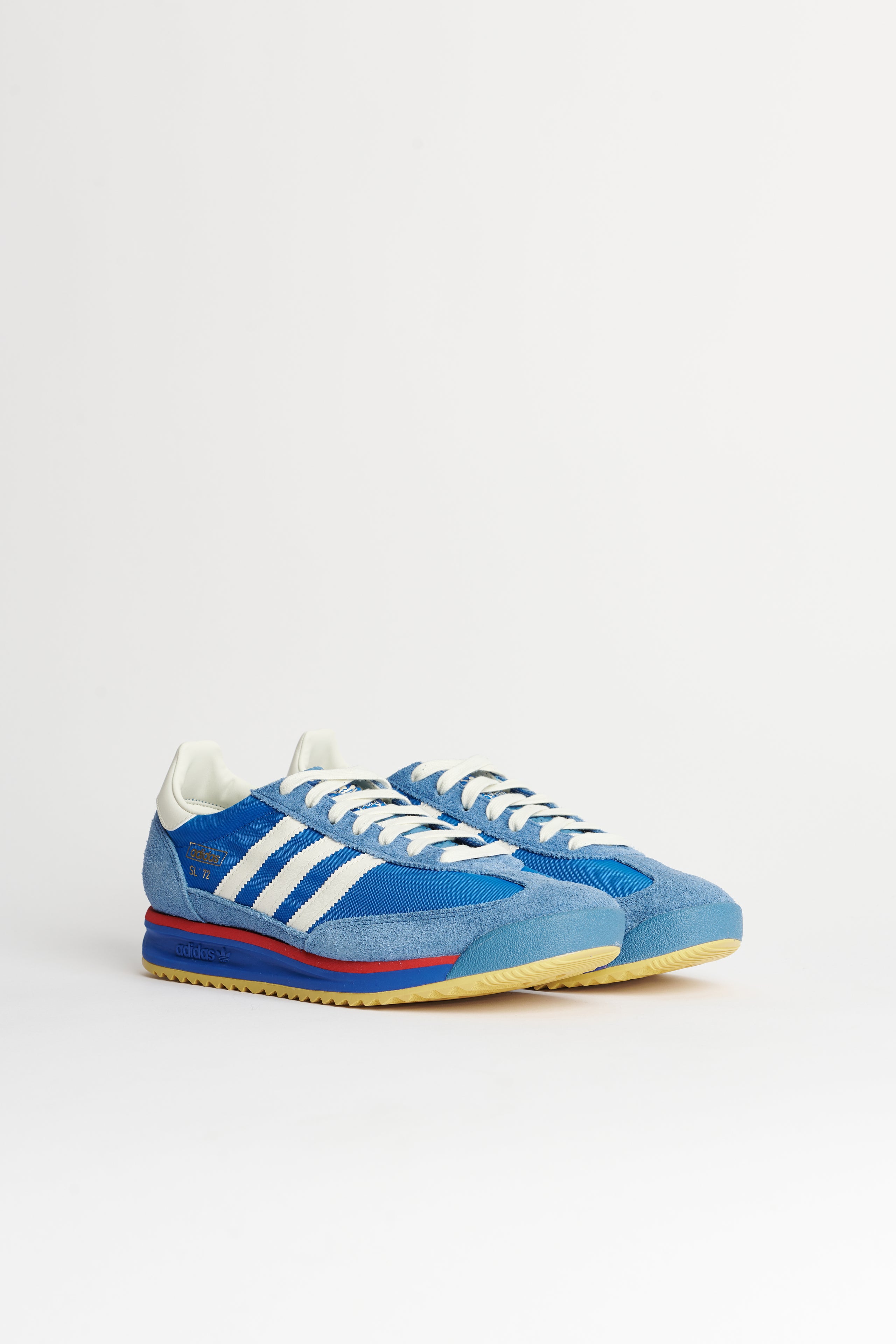 adidas Originals SL 72 RS Blue / Core White