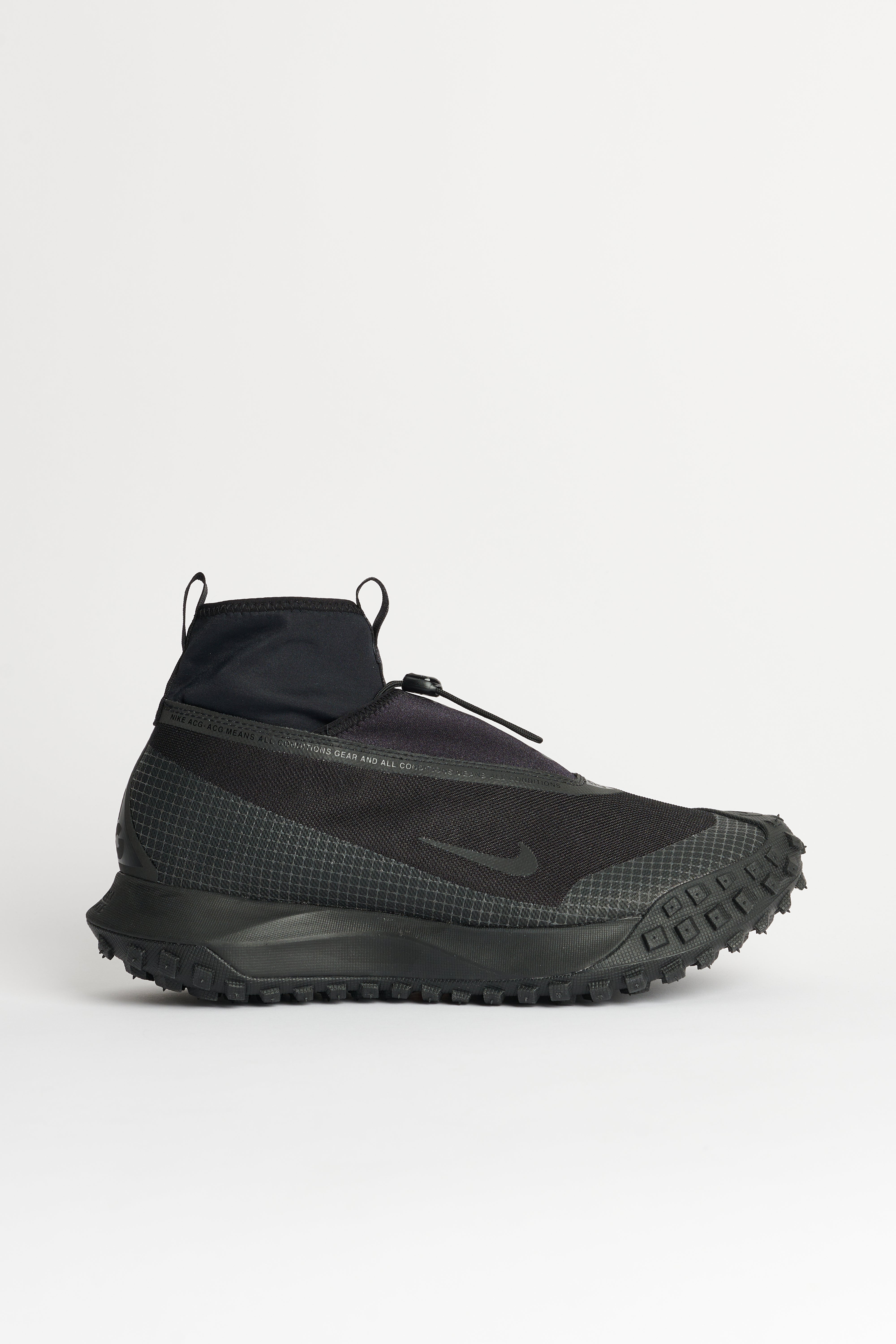 Nike ACG GORE-TEX Mountain Fly Black / Dark Grey – Très Bien