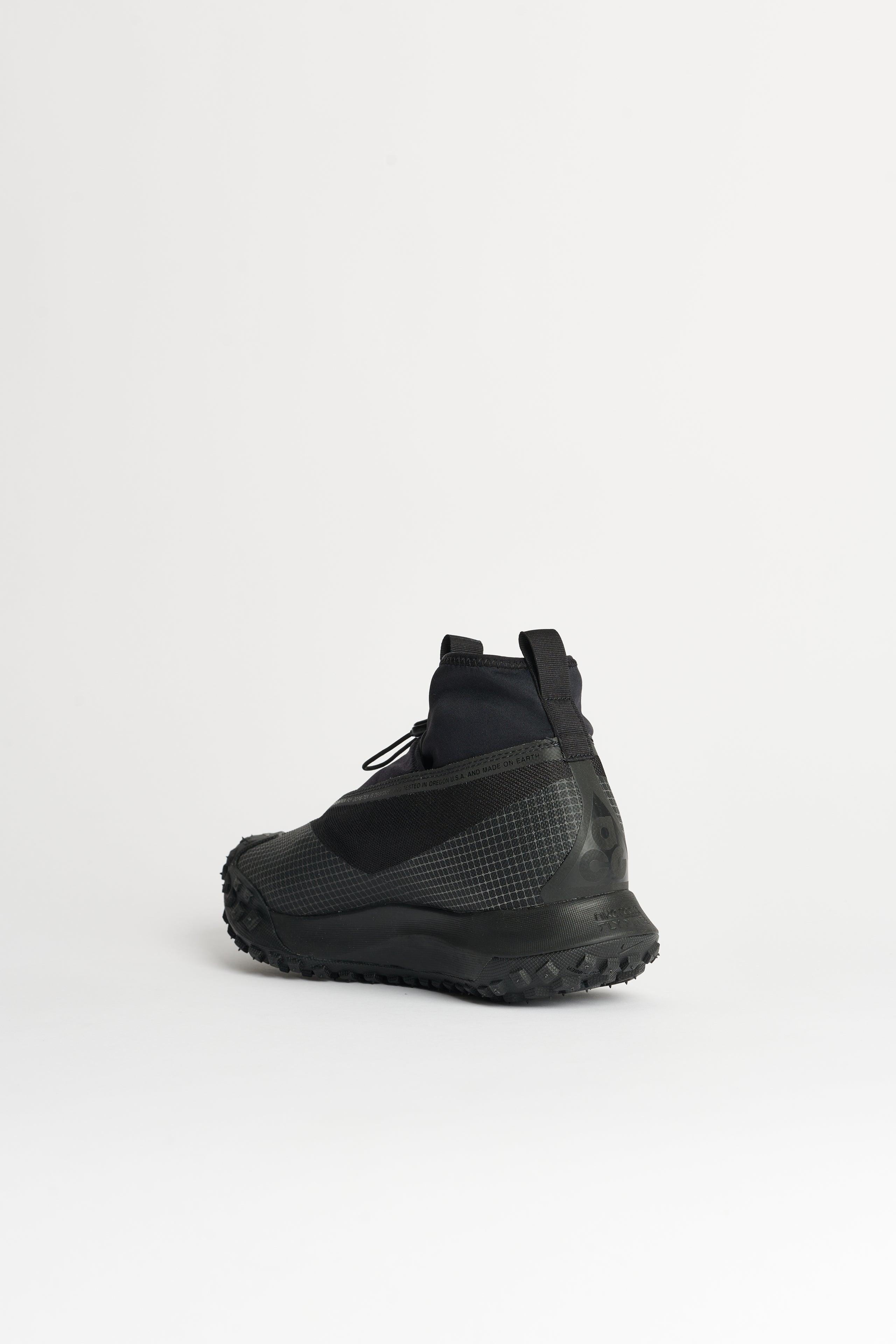 Nike ACG GORE-TEX Mountain Fly Black / Dark Grey