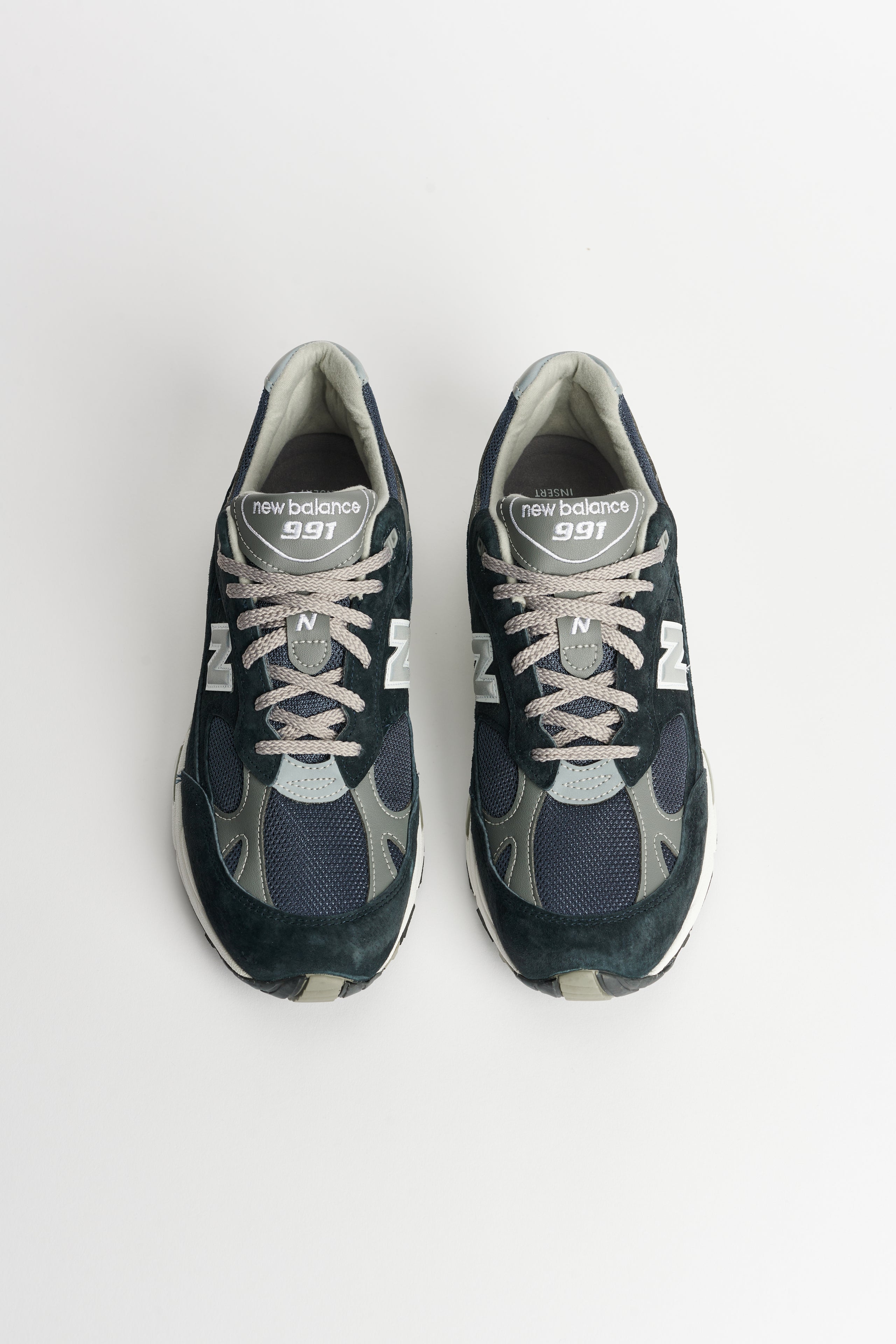 New Balance 991 Navy