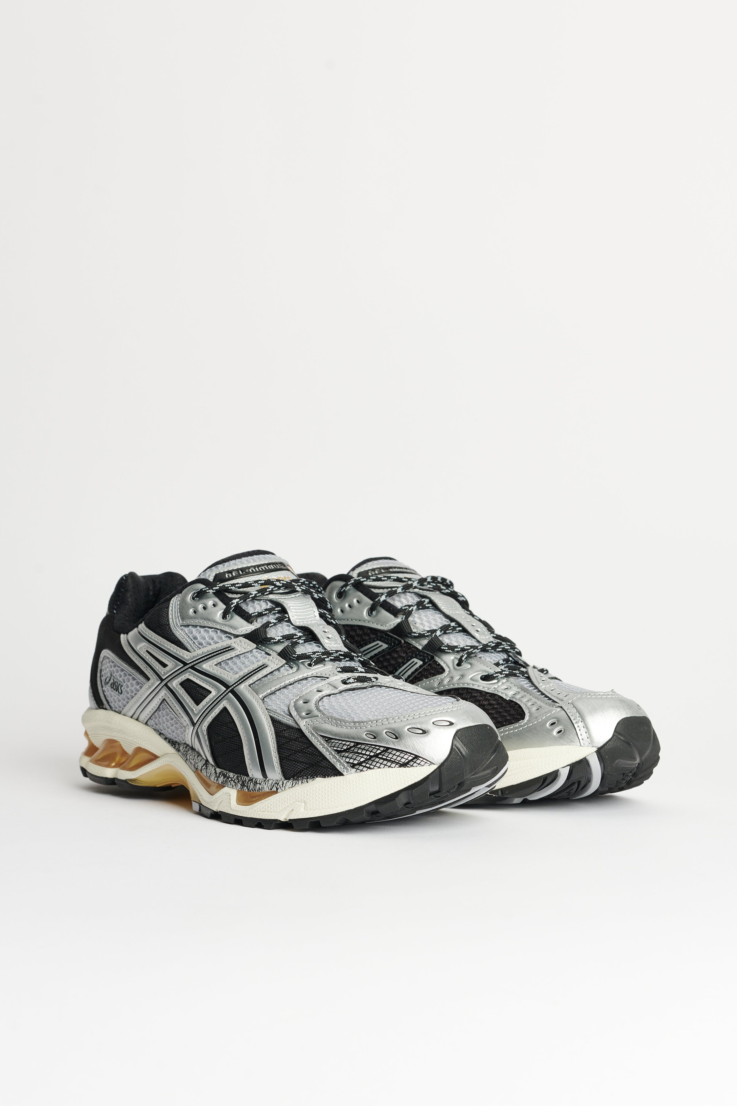 Asics Gel-Nimbus 10.1 Piedmont Grey / Pure Silver