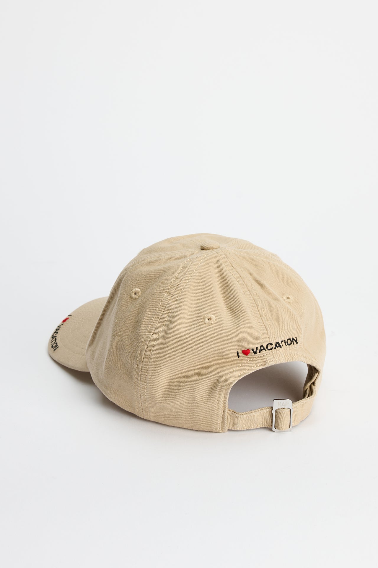 KAP Vacation KAP Beige