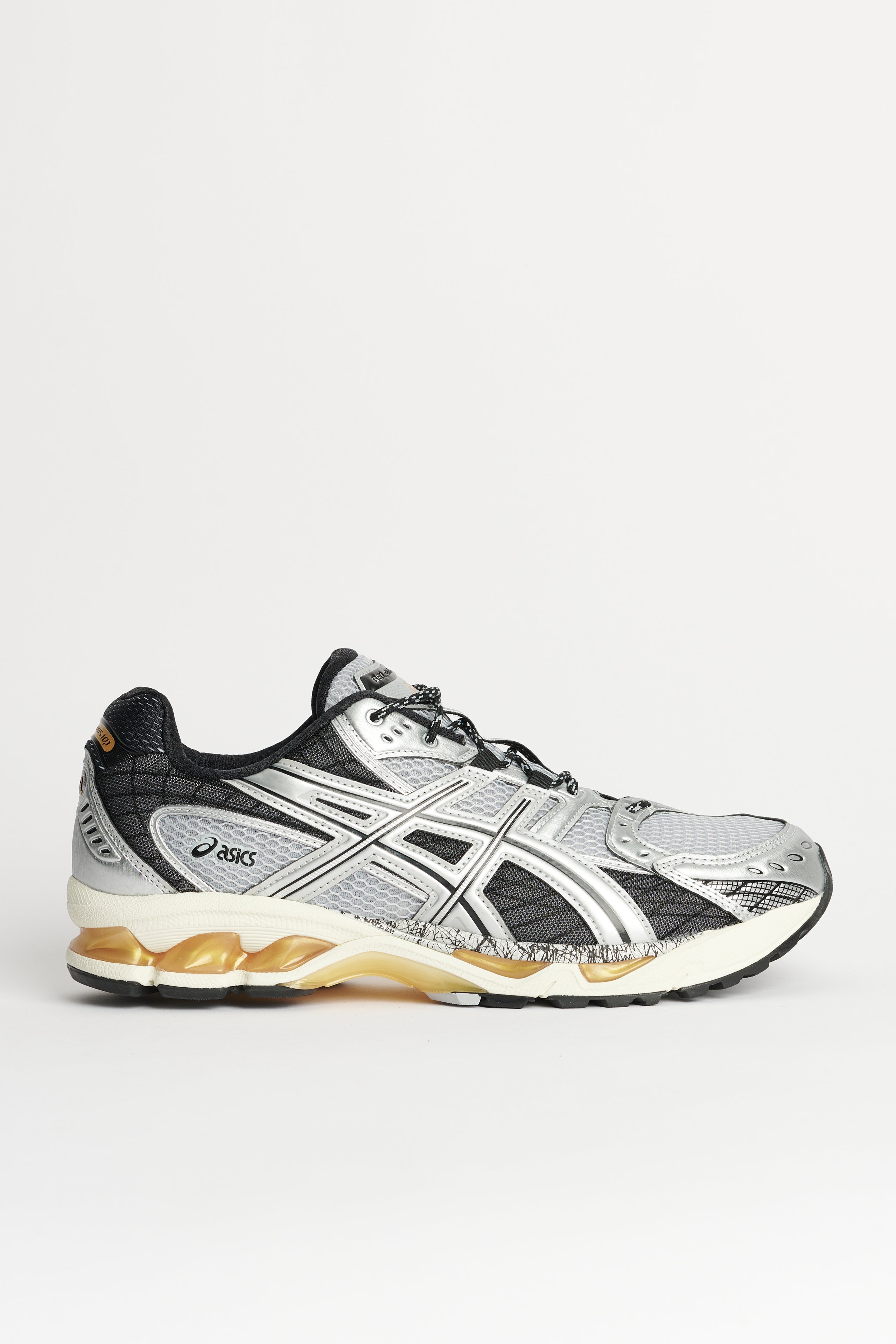 Asics Gel-Nimbus 10.1 Piedmont Grey / Pure Silver