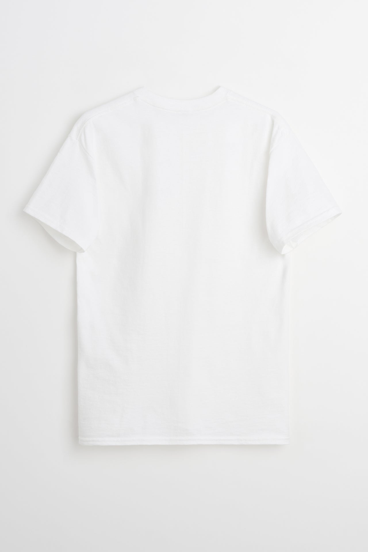 Fraser Croll Vanilla Sky OST T-shirt White