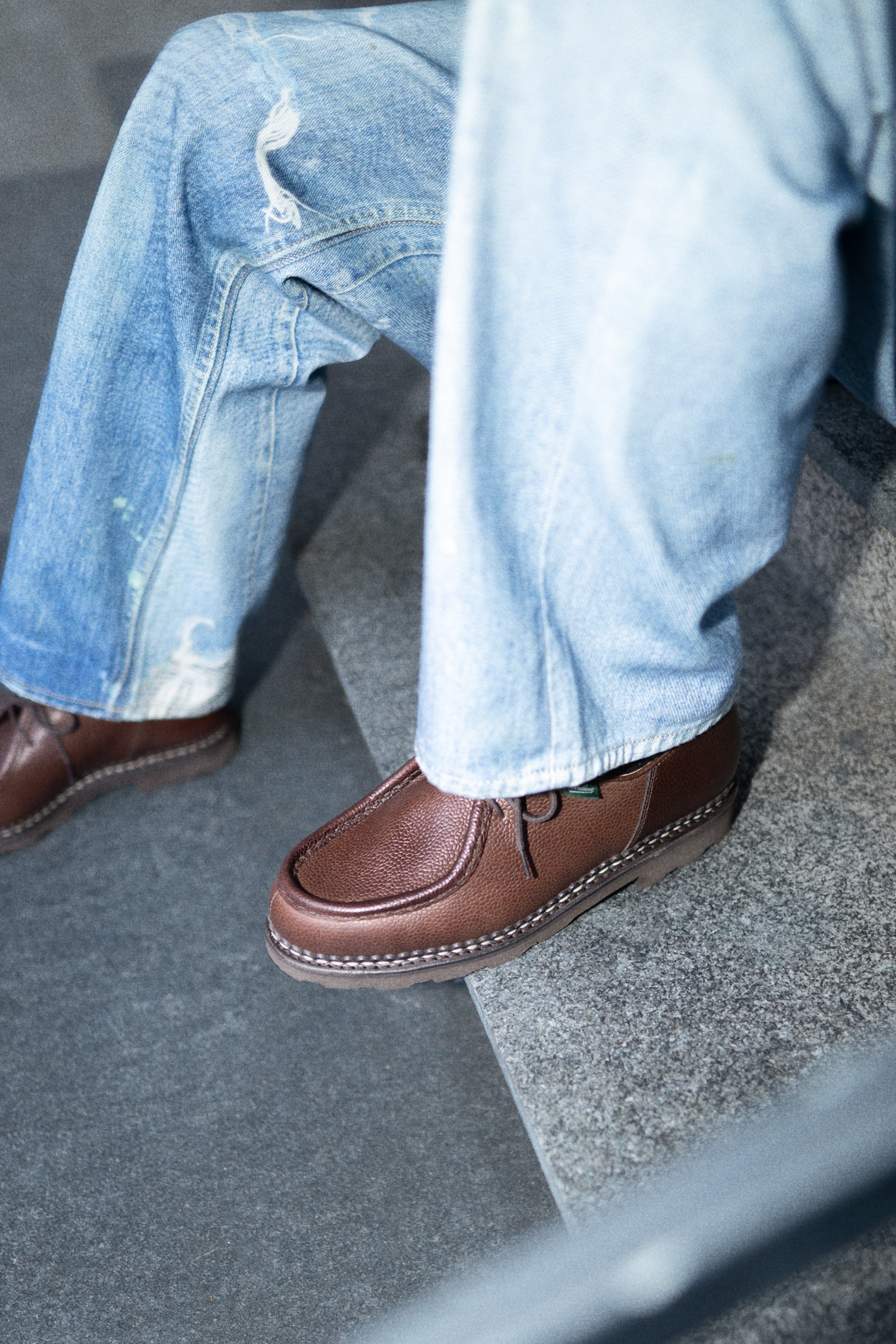 PARABOOT MICHAEL – Très Bien