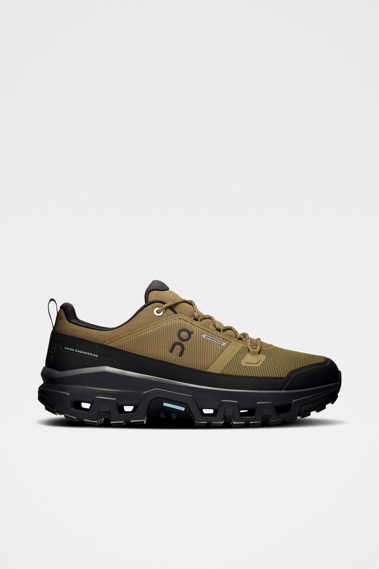 On Cloudrock Low WP Hunter / Black
