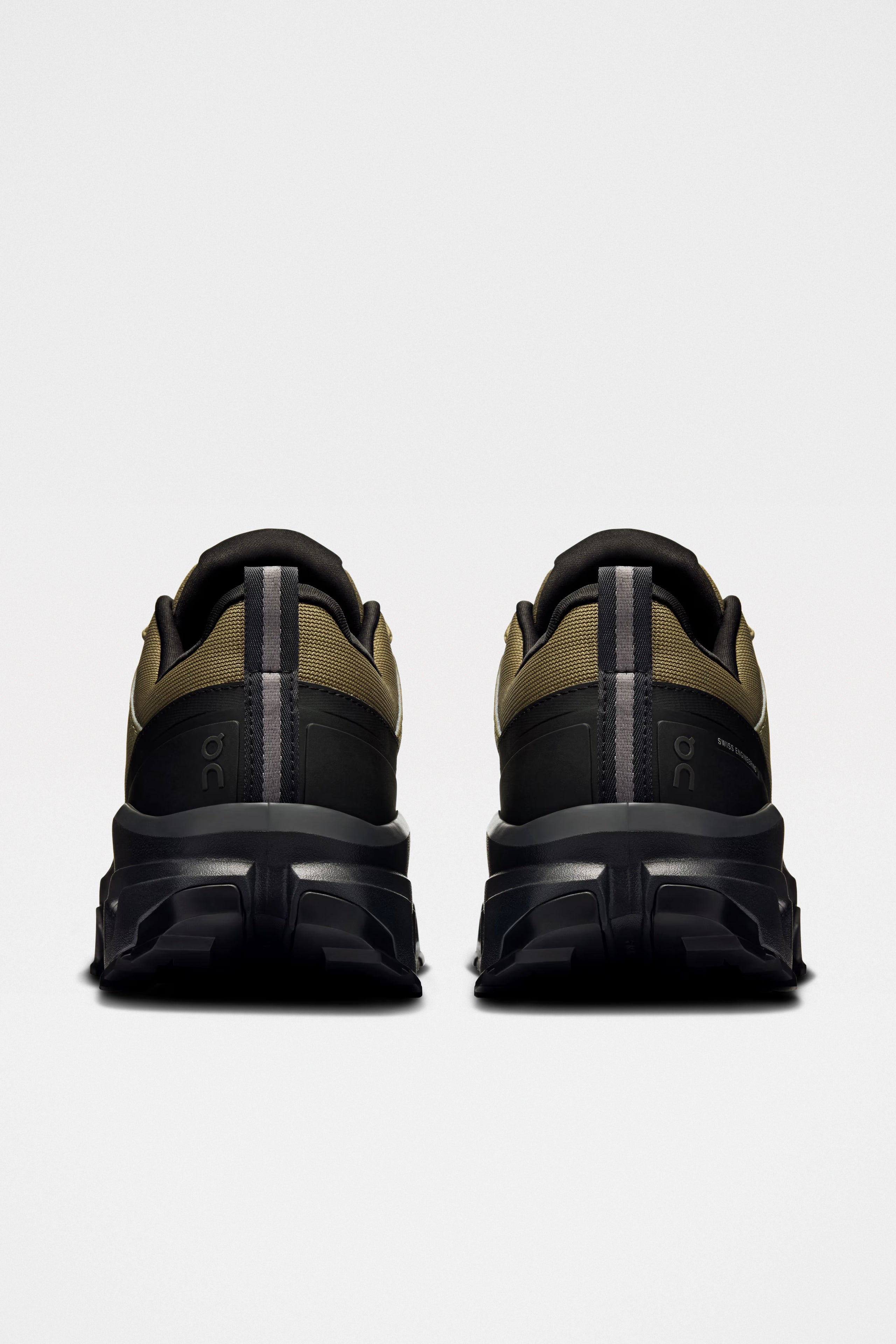 On Cloudrock Low WP Hunter / Black