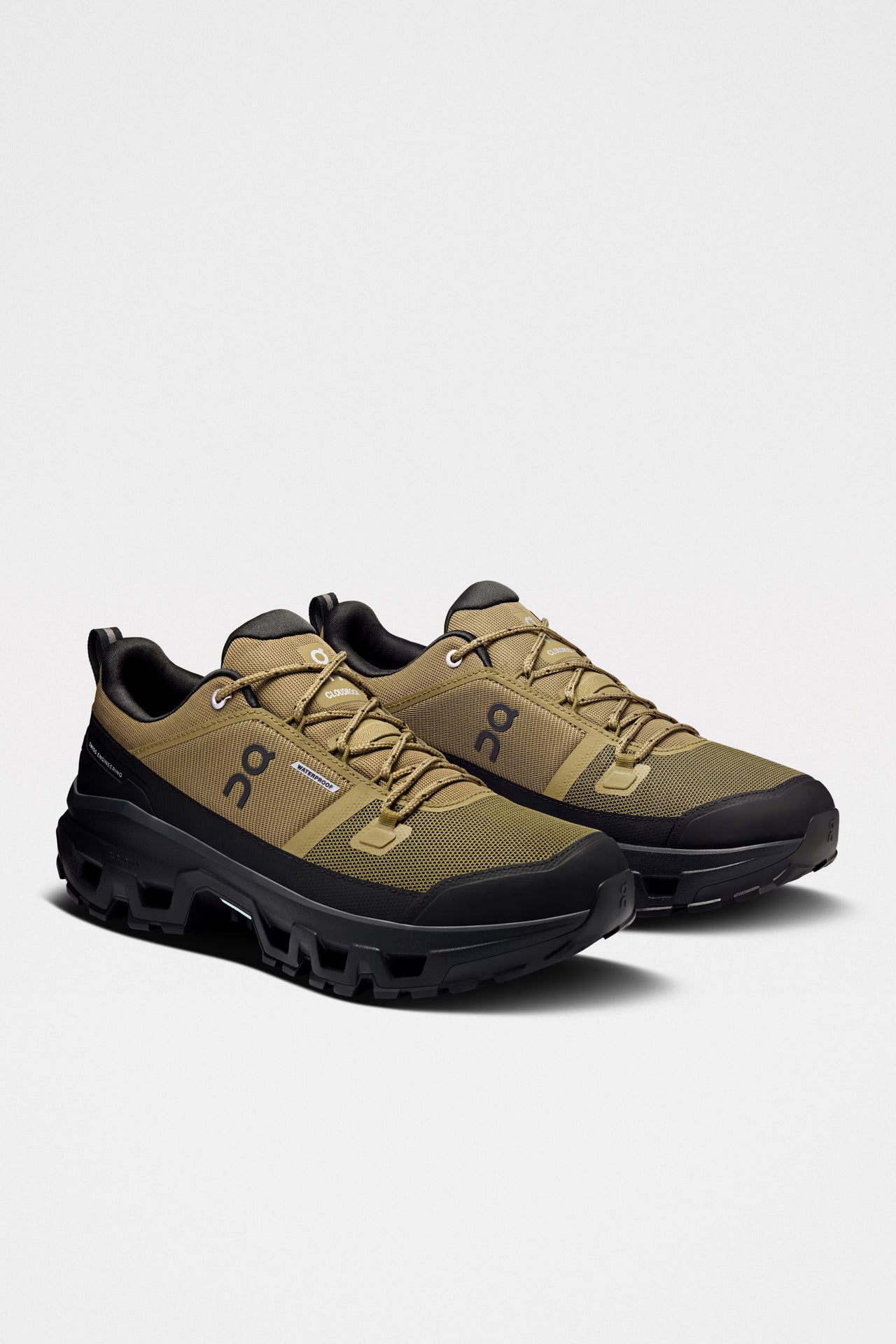 On Cloudrock Low WP Hunter / Black