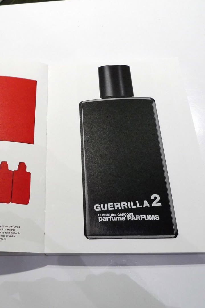 Comme des Garçons Parfums 1994-2025 – Très Bien - Main Image