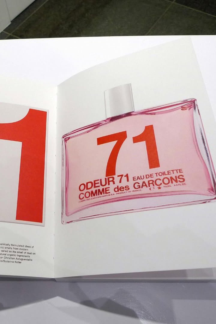 Comme des Garçons Parfums 1994-2025 - Main Image