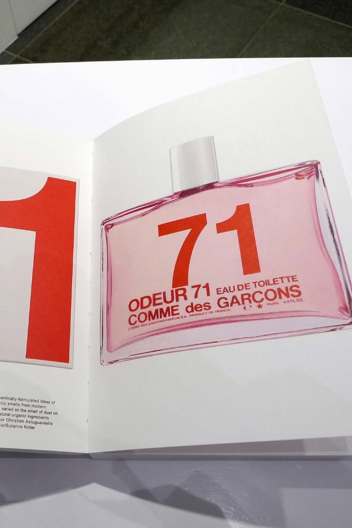 Comme des Garçons Parfums 1994-2025