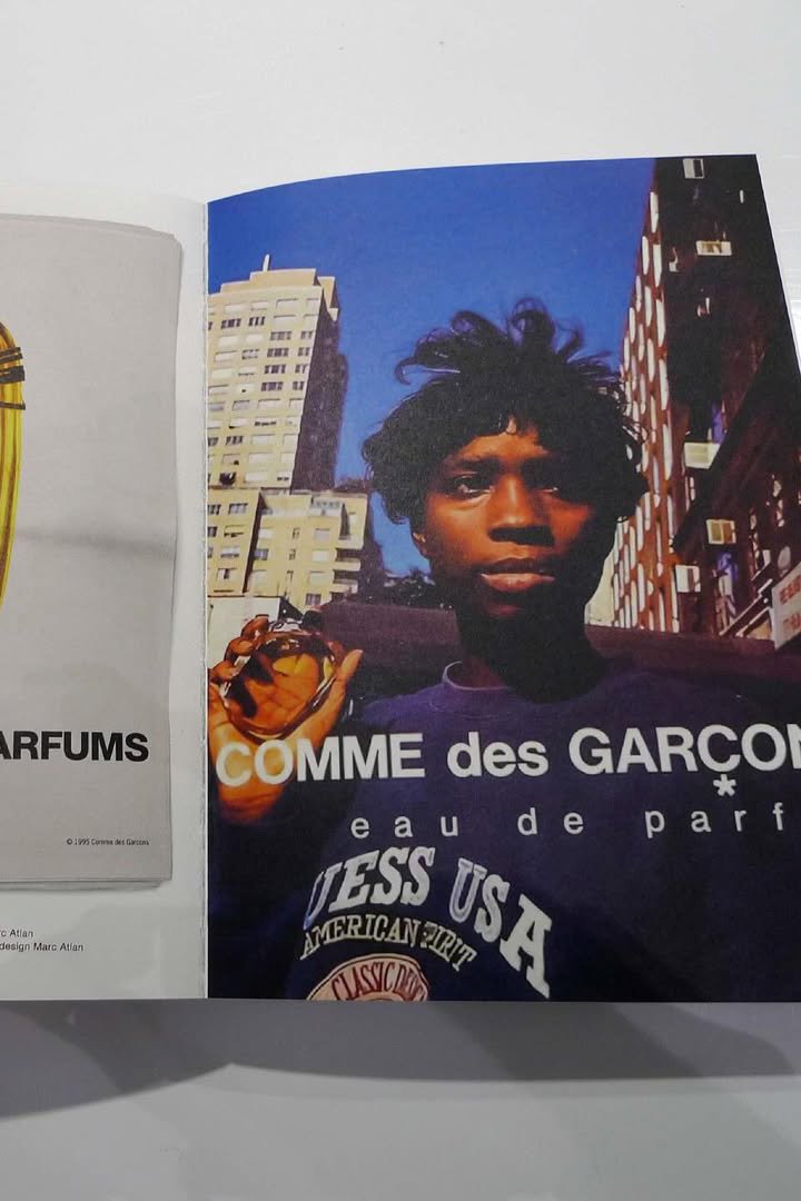 Comme des Garçons Parfums 1994-2025