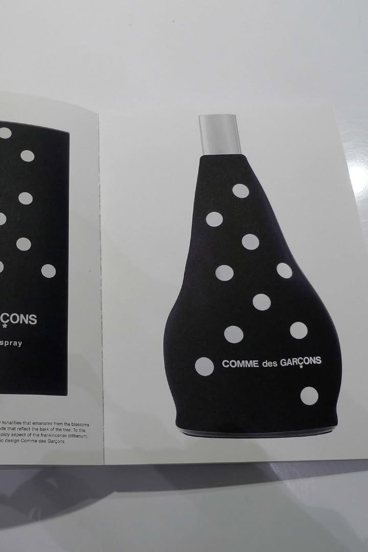 Comme des Garçons Parfums 1994-2025 – Très Bien