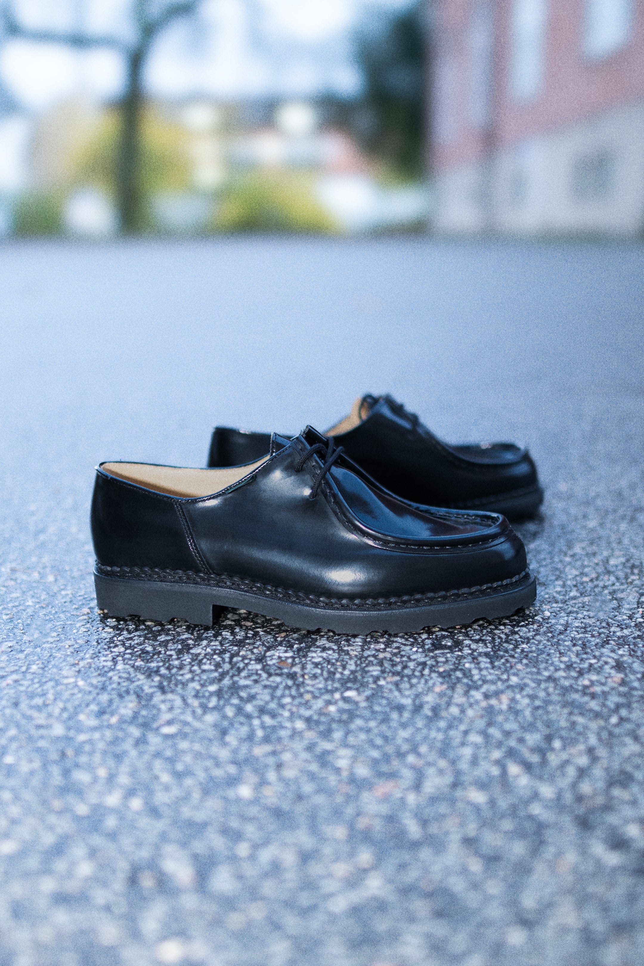 PARABOOT MICHAEL – Très Bien