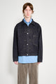A.PRESSE 1st Type Denim Jacket Indigo