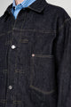 A.PRESSE 1st Type Denim Jacket Indigo