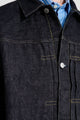 A.PRESSE 1st Type Denim Jacket Indigo