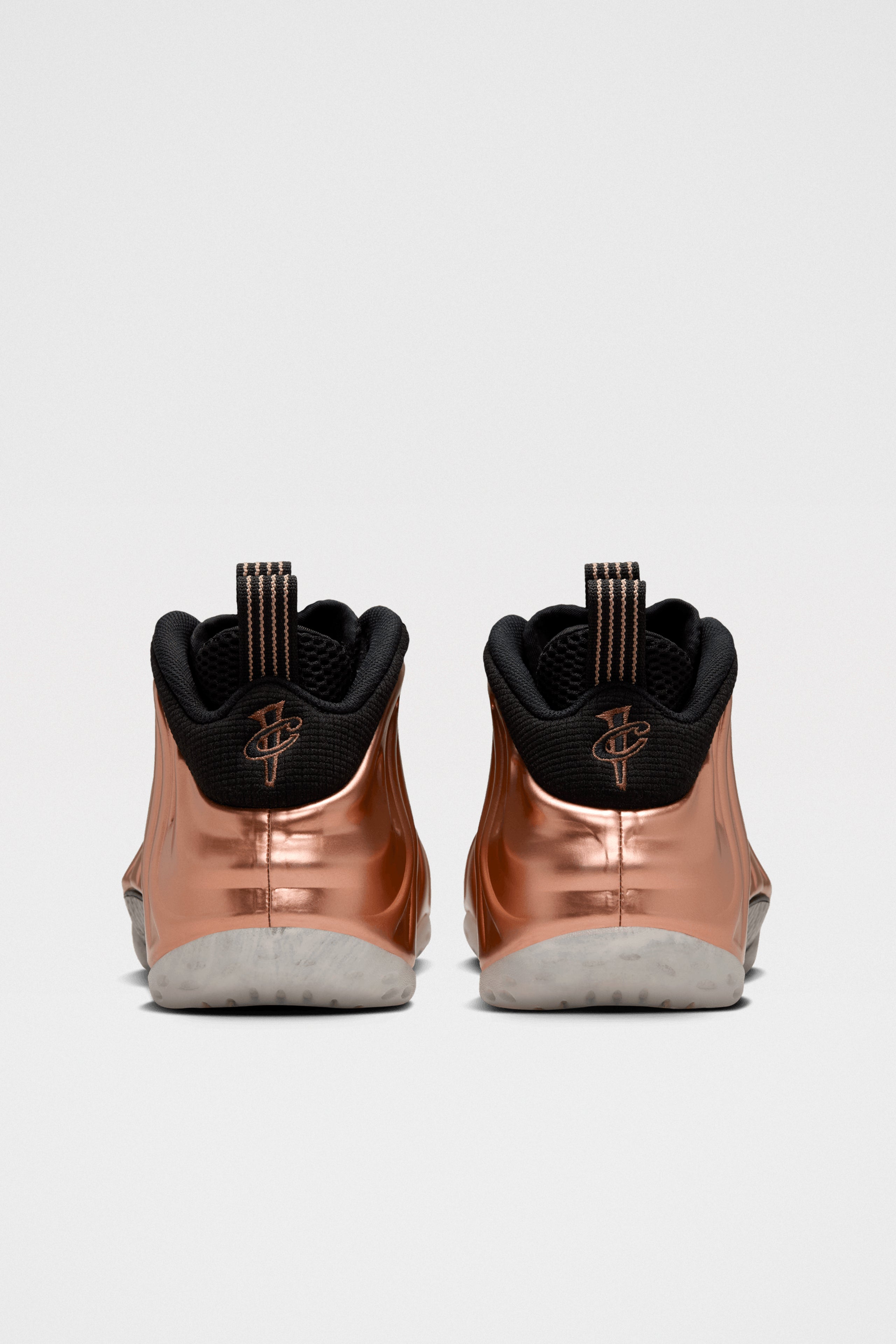 Nike Air Foamposite One Metallic Copper