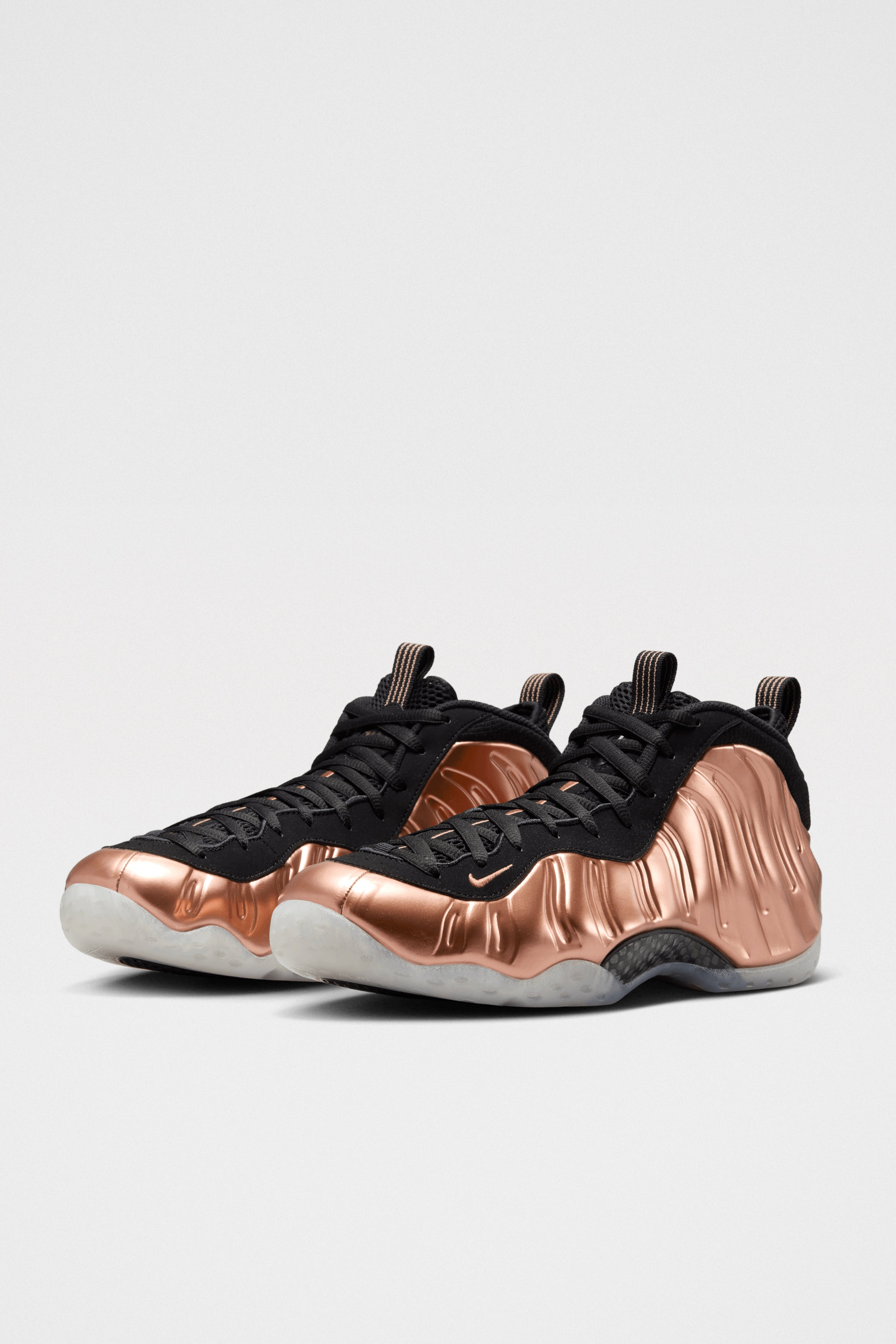 Nike Air Foamposite One Metallic Copper